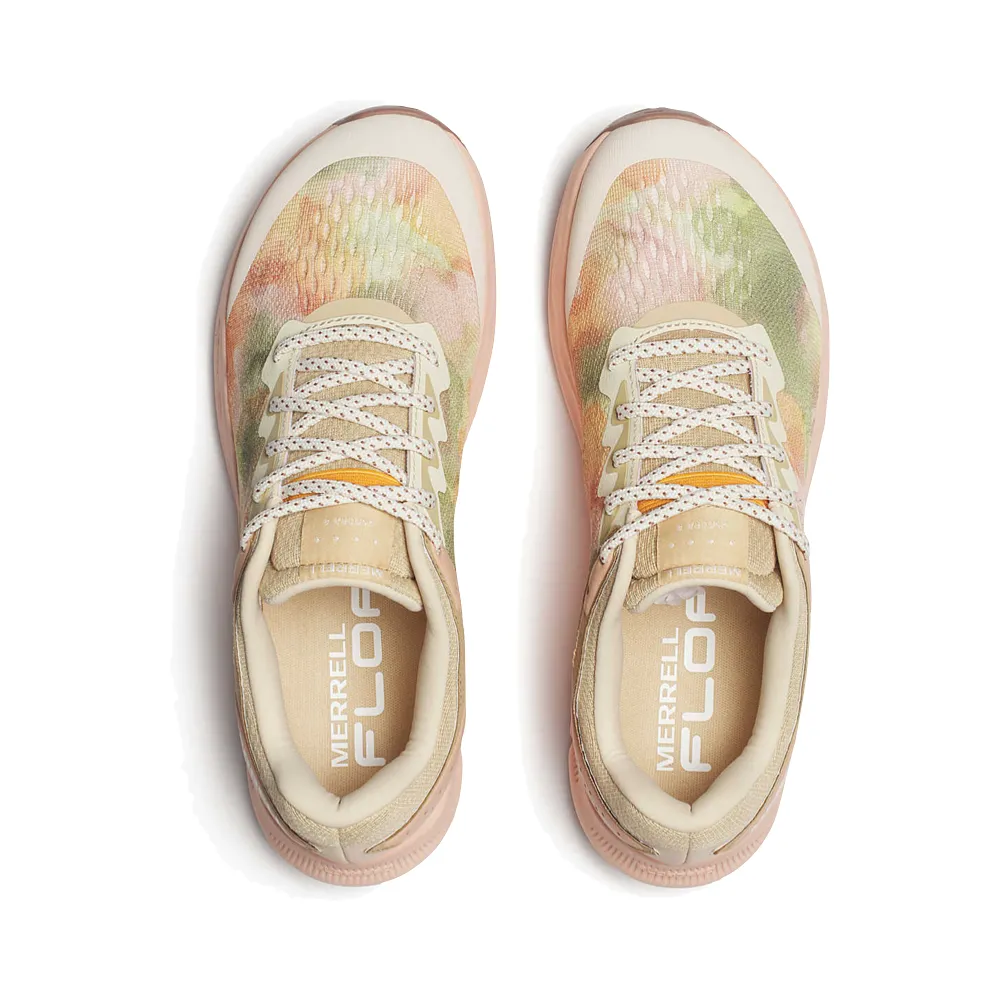 Merrell Women's Antora 4 Bliss Sneaker in Powder