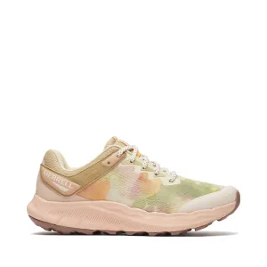 Merrell Women's Antora 4 Bliss Sneaker in Powder