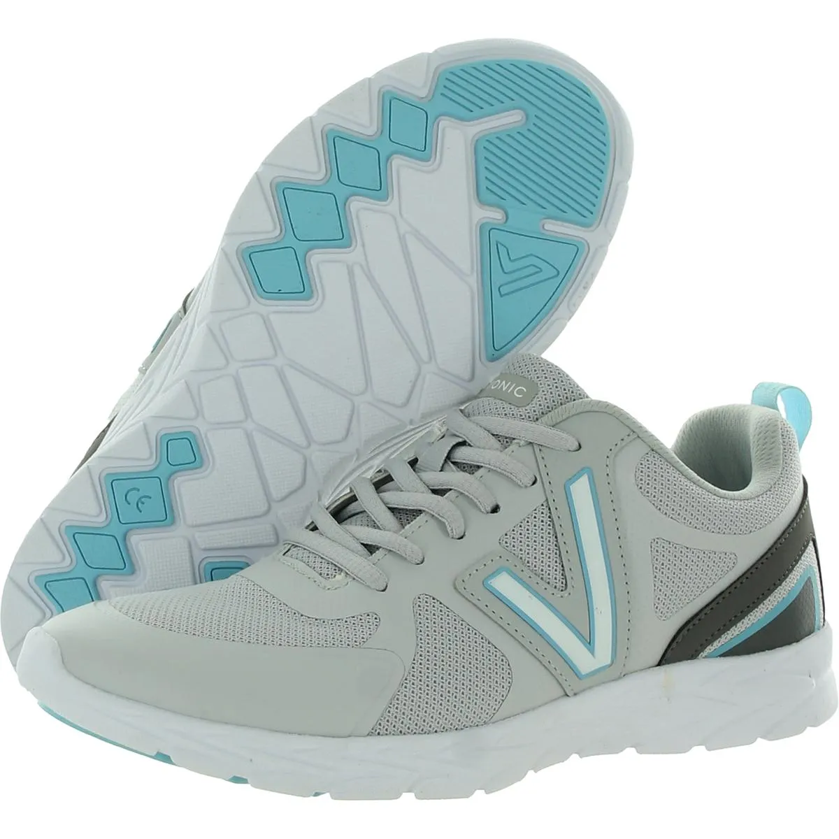 Miles II Womens Fitness Exercise Athletic and Training Shoes