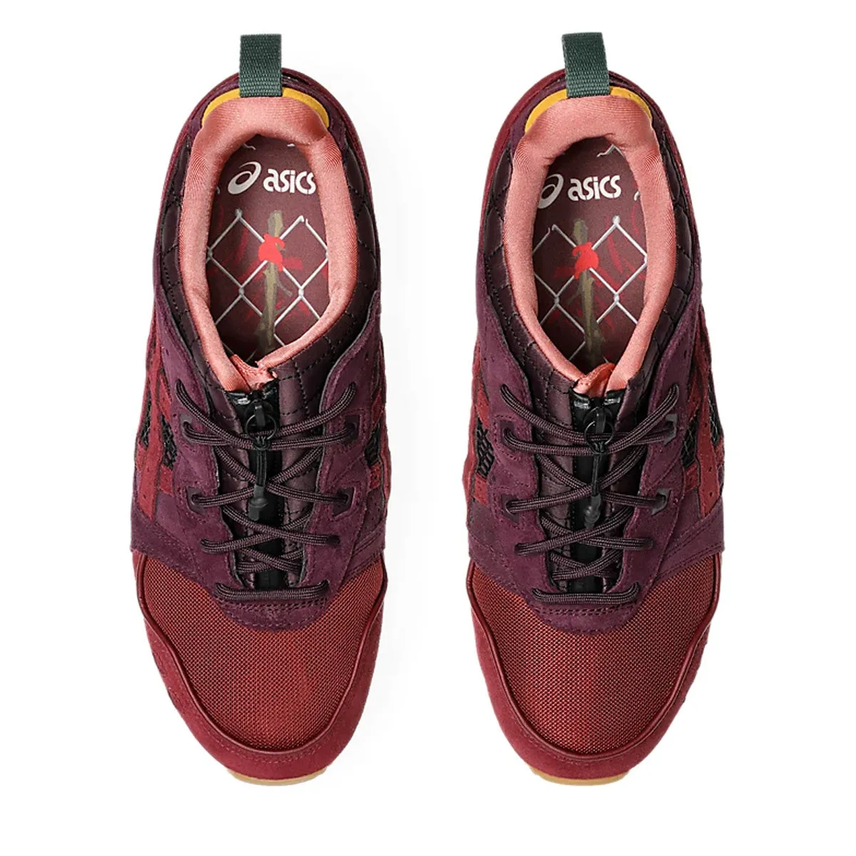   mita GEL-Lyte III OG 'Dried Rose'