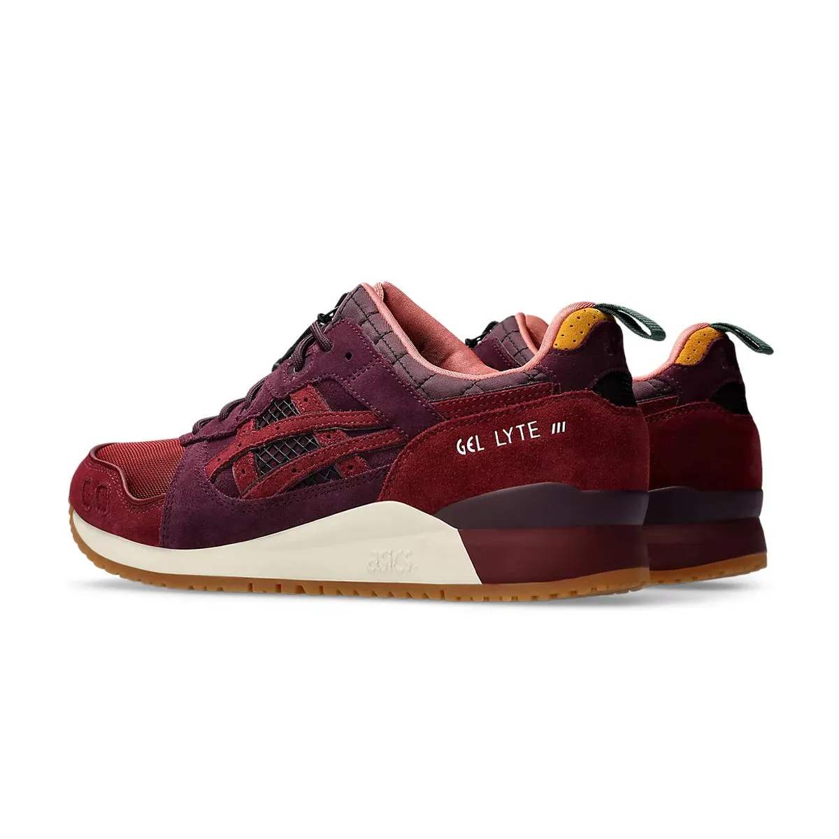   mita GEL-Lyte III OG 'Dried Rose'