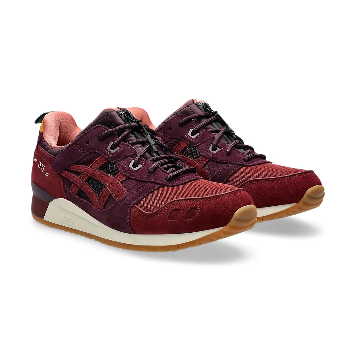   mita GEL-Lyte III OG 'Dried Rose'