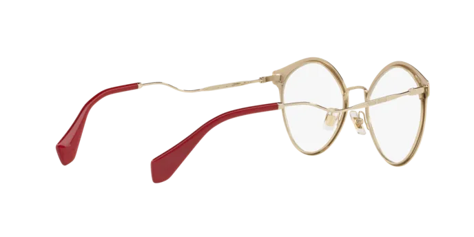 Miu Miu Core Collection MU 52QV 4UD1O1
