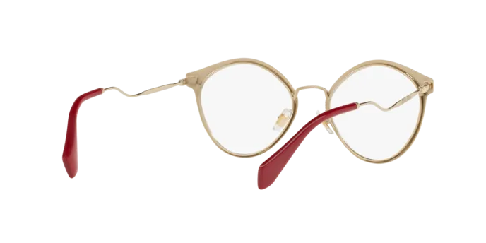 Miu Miu Core Collection MU 52QV 4UD1O1