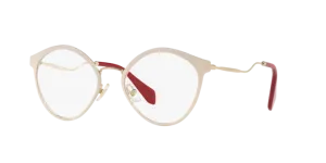 Miu Miu Core Collection MU 52QV 4UD1O1