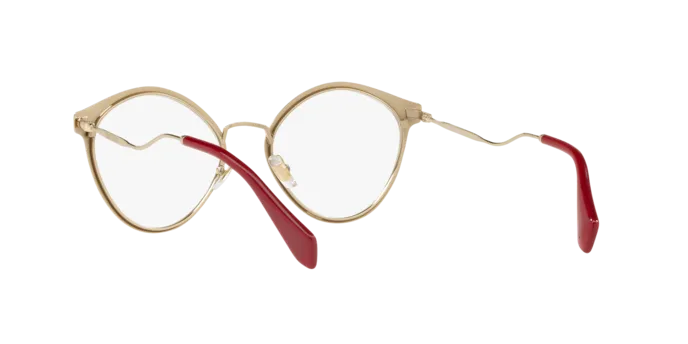 Miu Miu Core Collection MU 52QV 4UD1O1