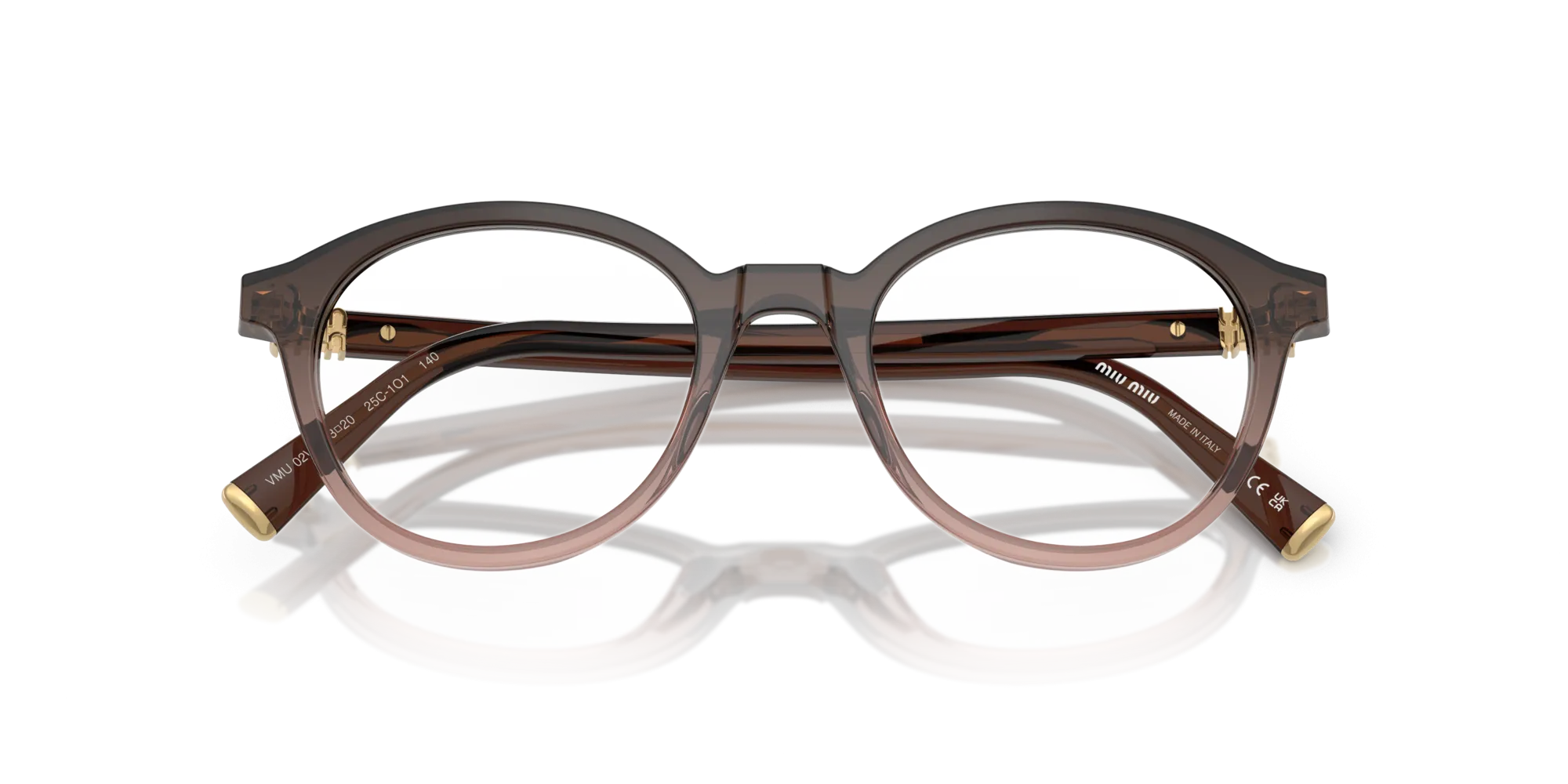 Miu Miu MU 02WV 25C1O1