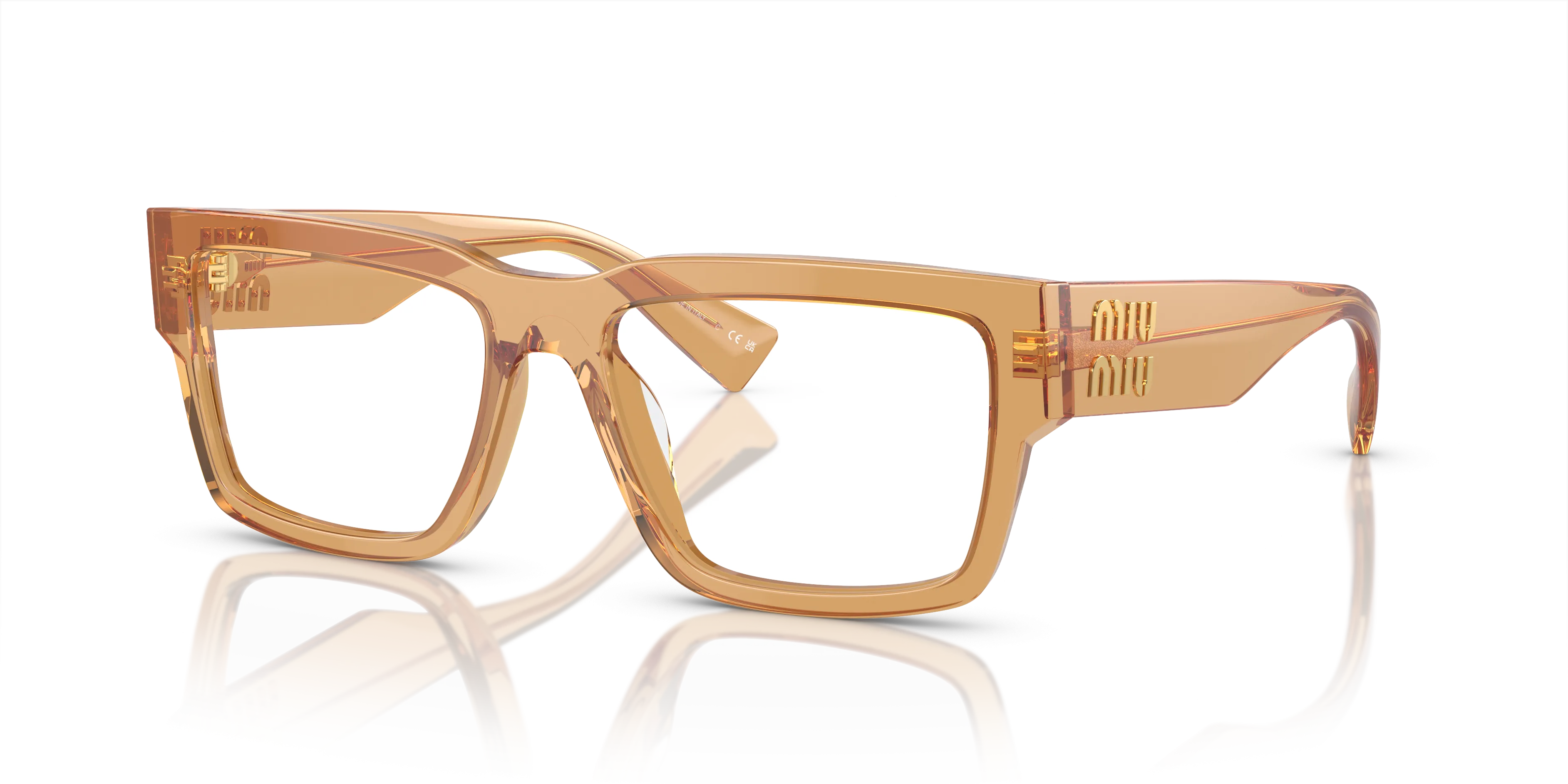 Miu Miu MU 02XV 16Q1O1