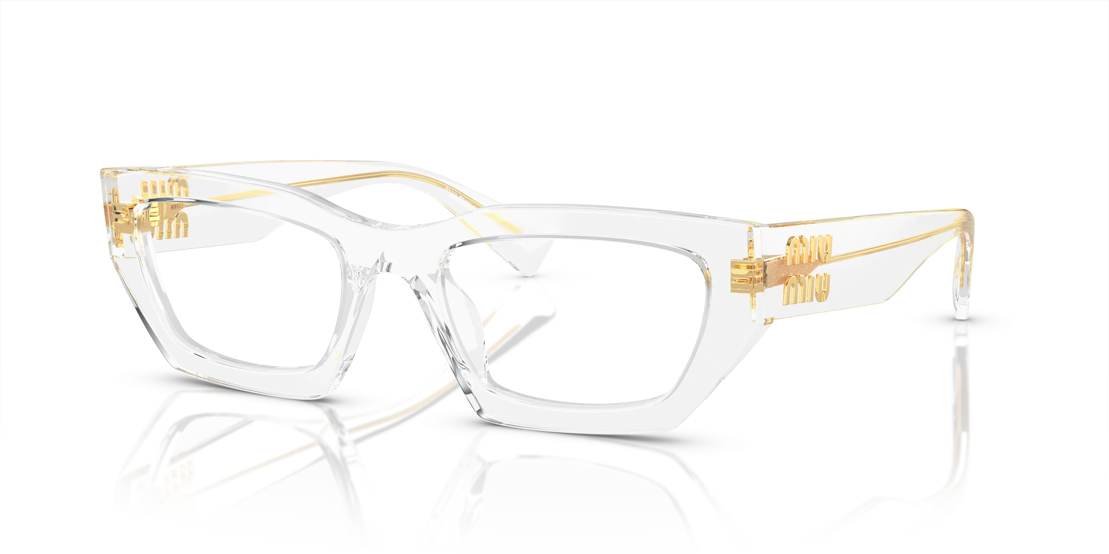 Miu Miu MU 03XV 2AZ1O1