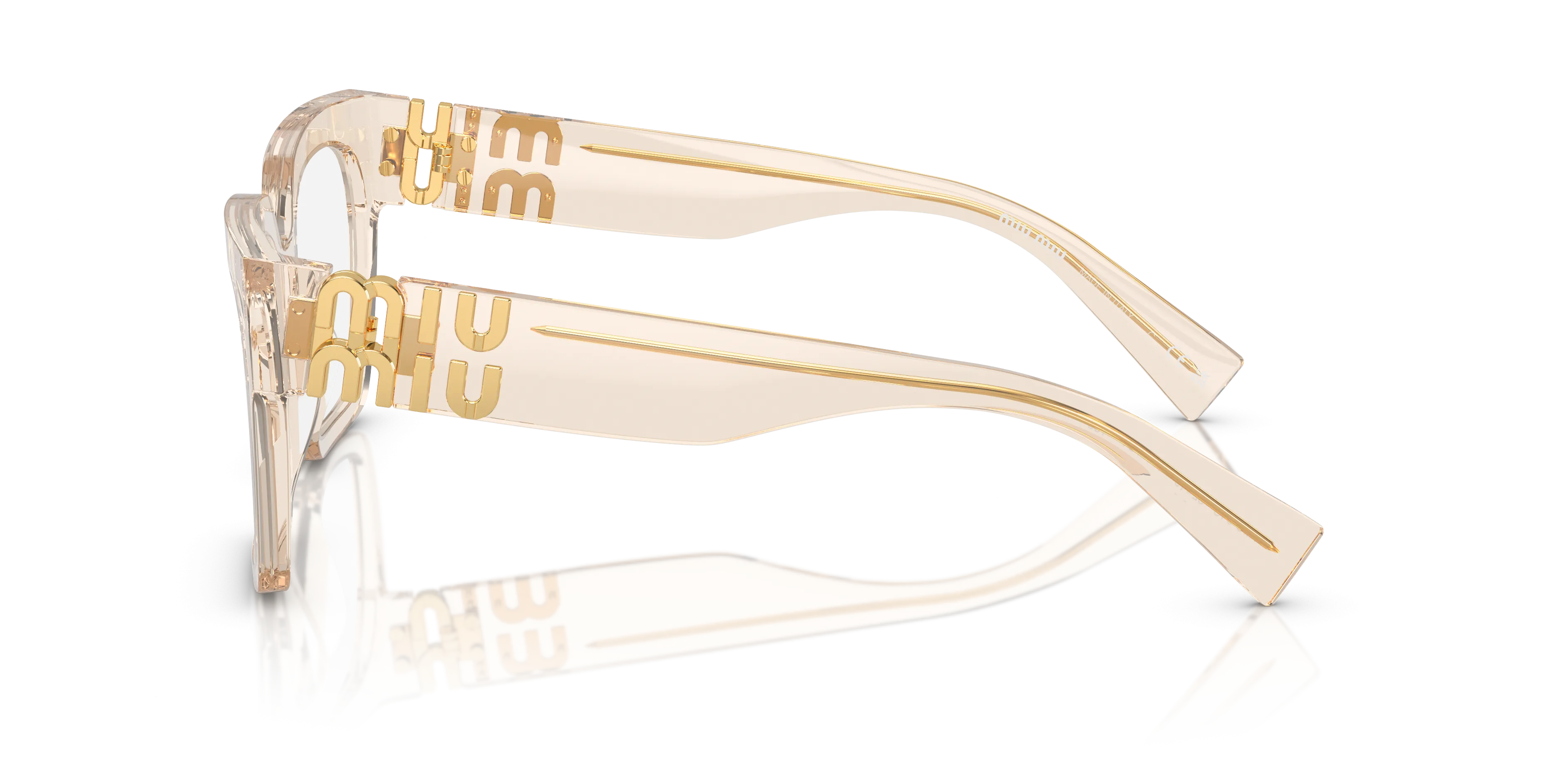 Miu Miu MU 04UV 11T1O1