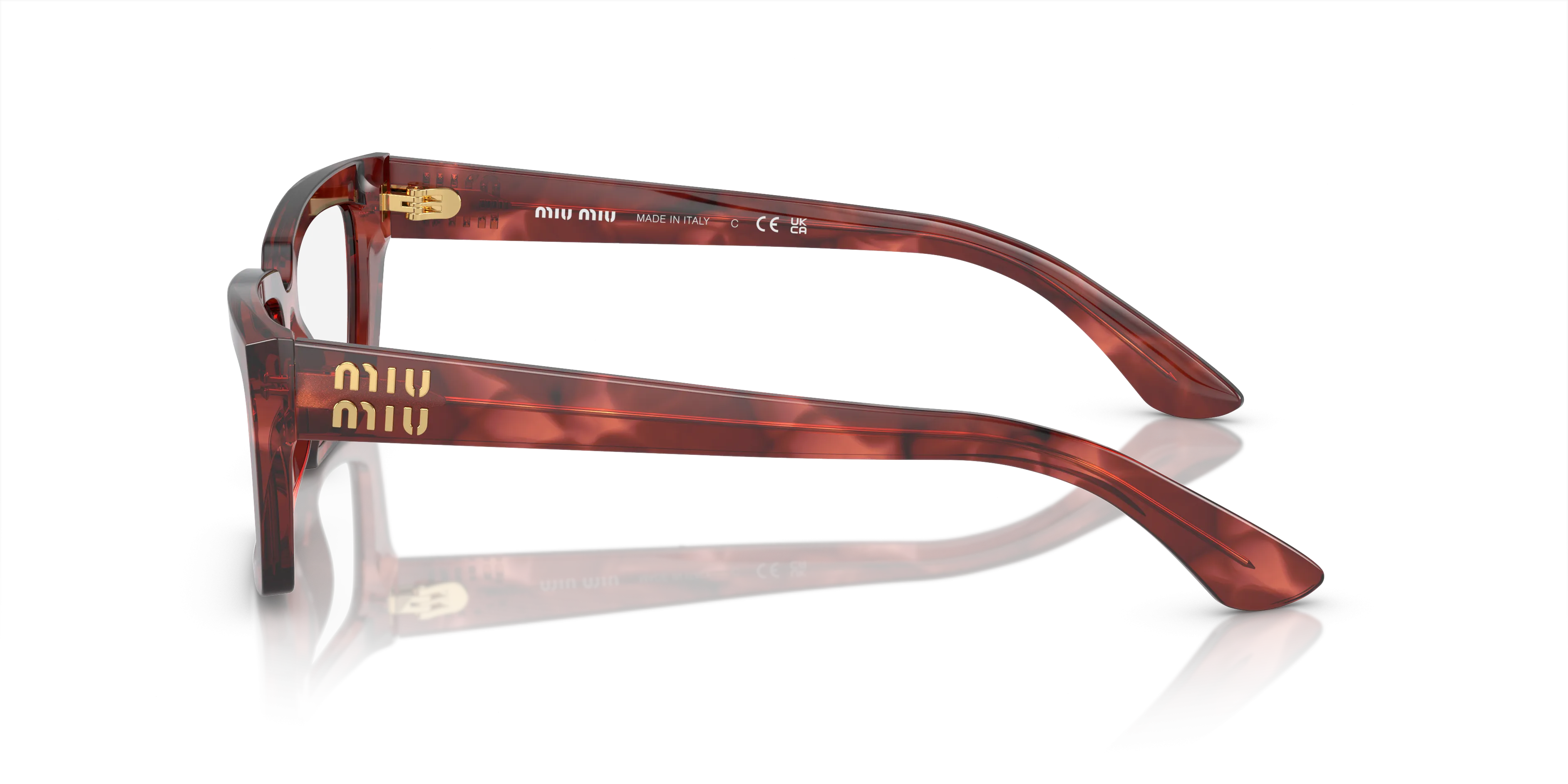 Miu Miu MU 04XV 12Q1O1