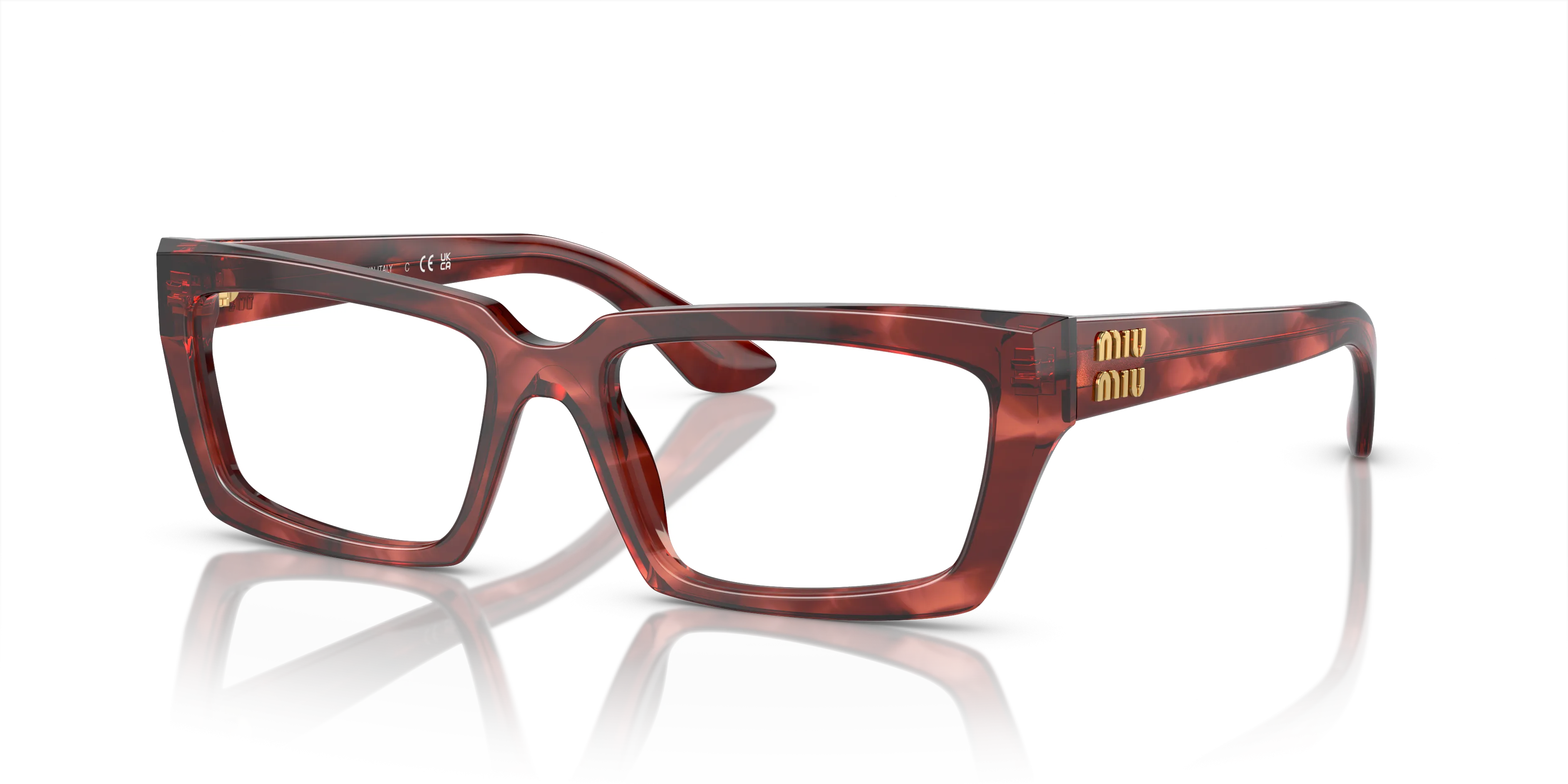 Miu Miu MU 04XV 12Q1O1