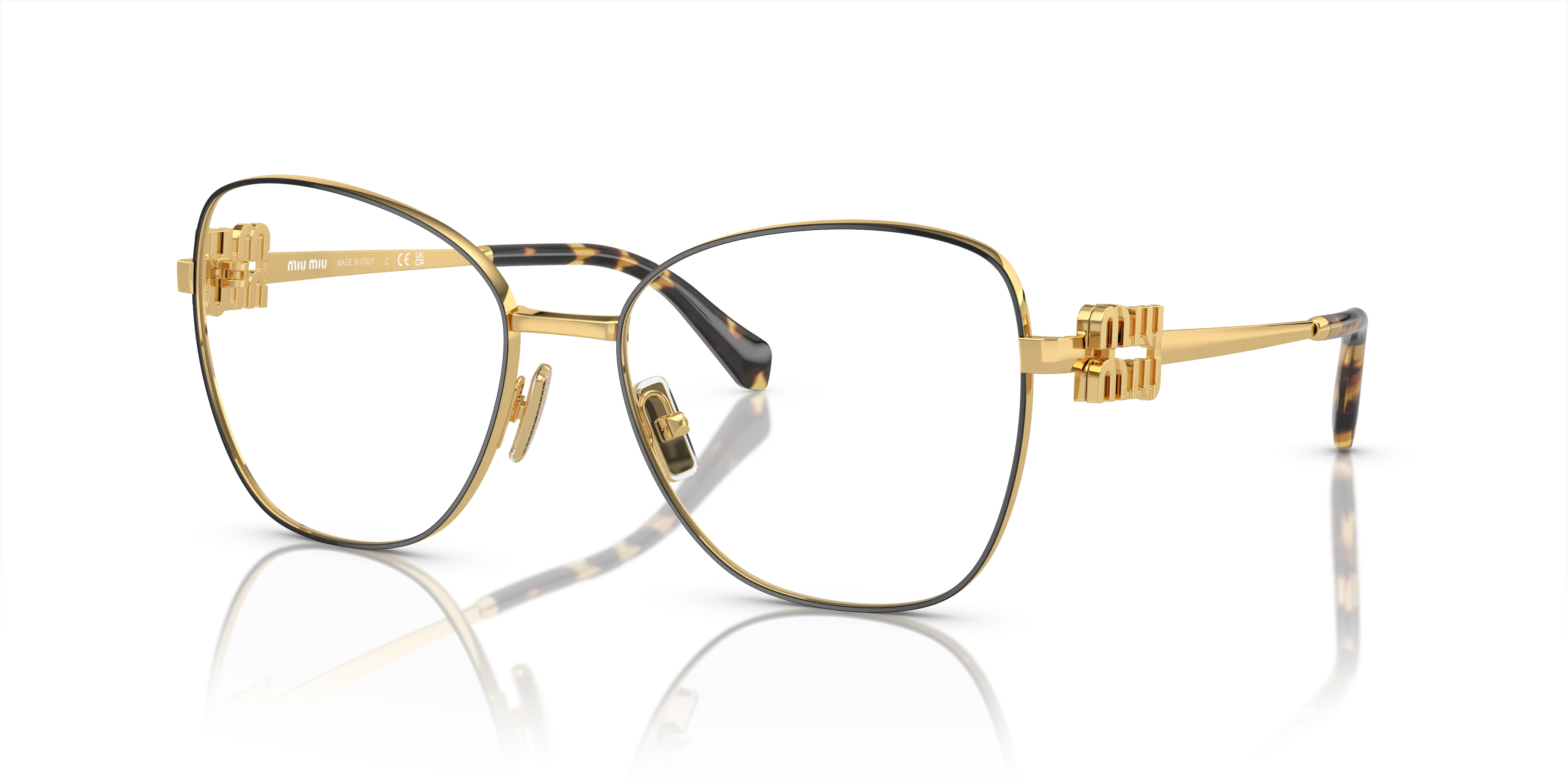 Miu Miu MU 50XV KUI1O1
