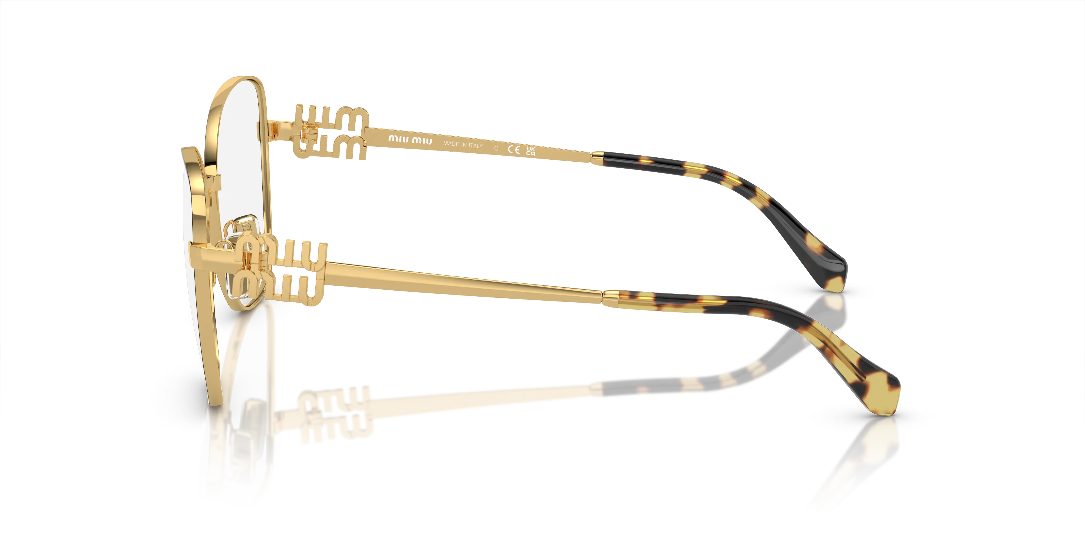 Miu Miu MU 50XV KUI1O1