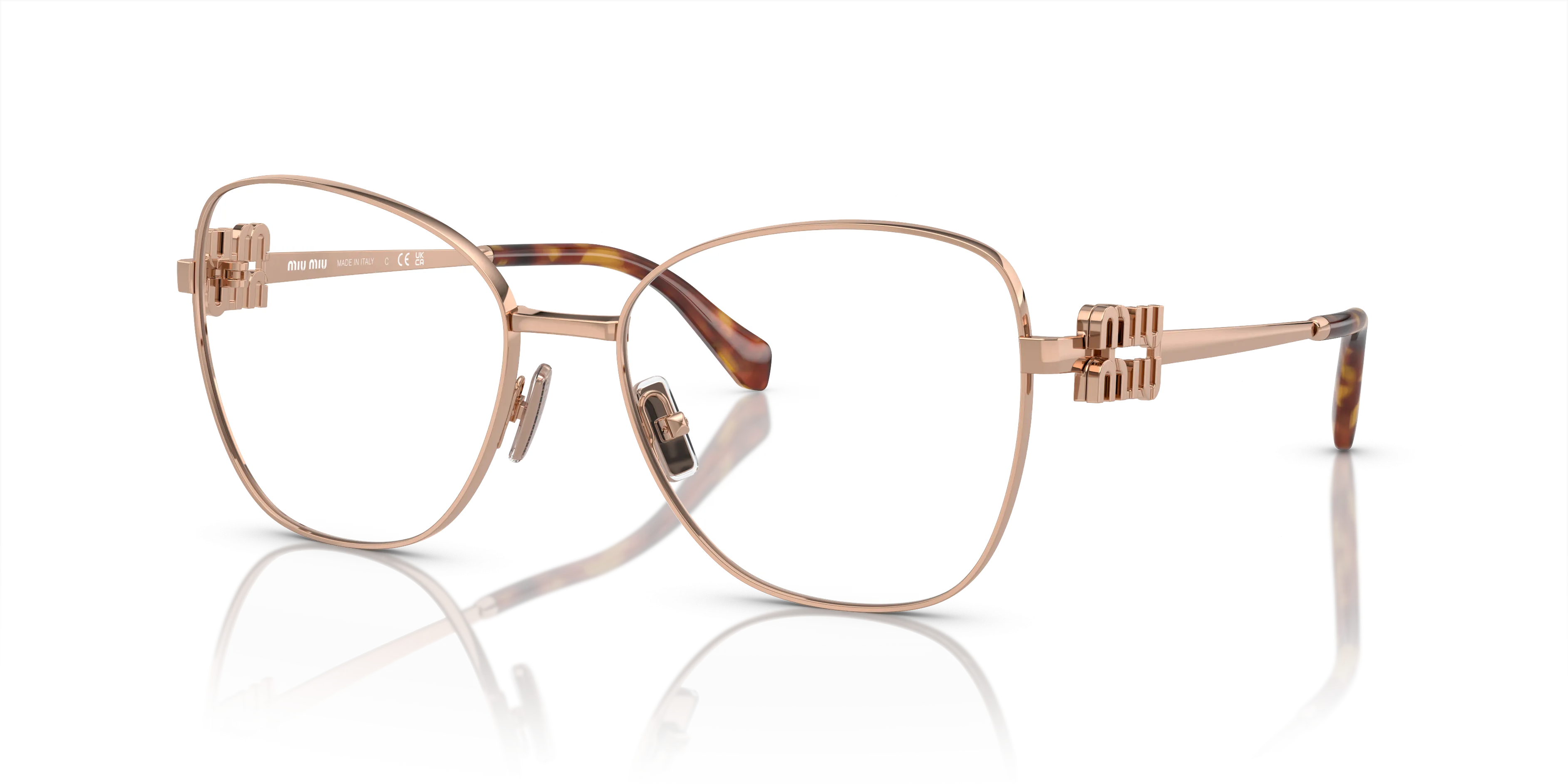 Miu Miu MU 50XV ZVF1O1