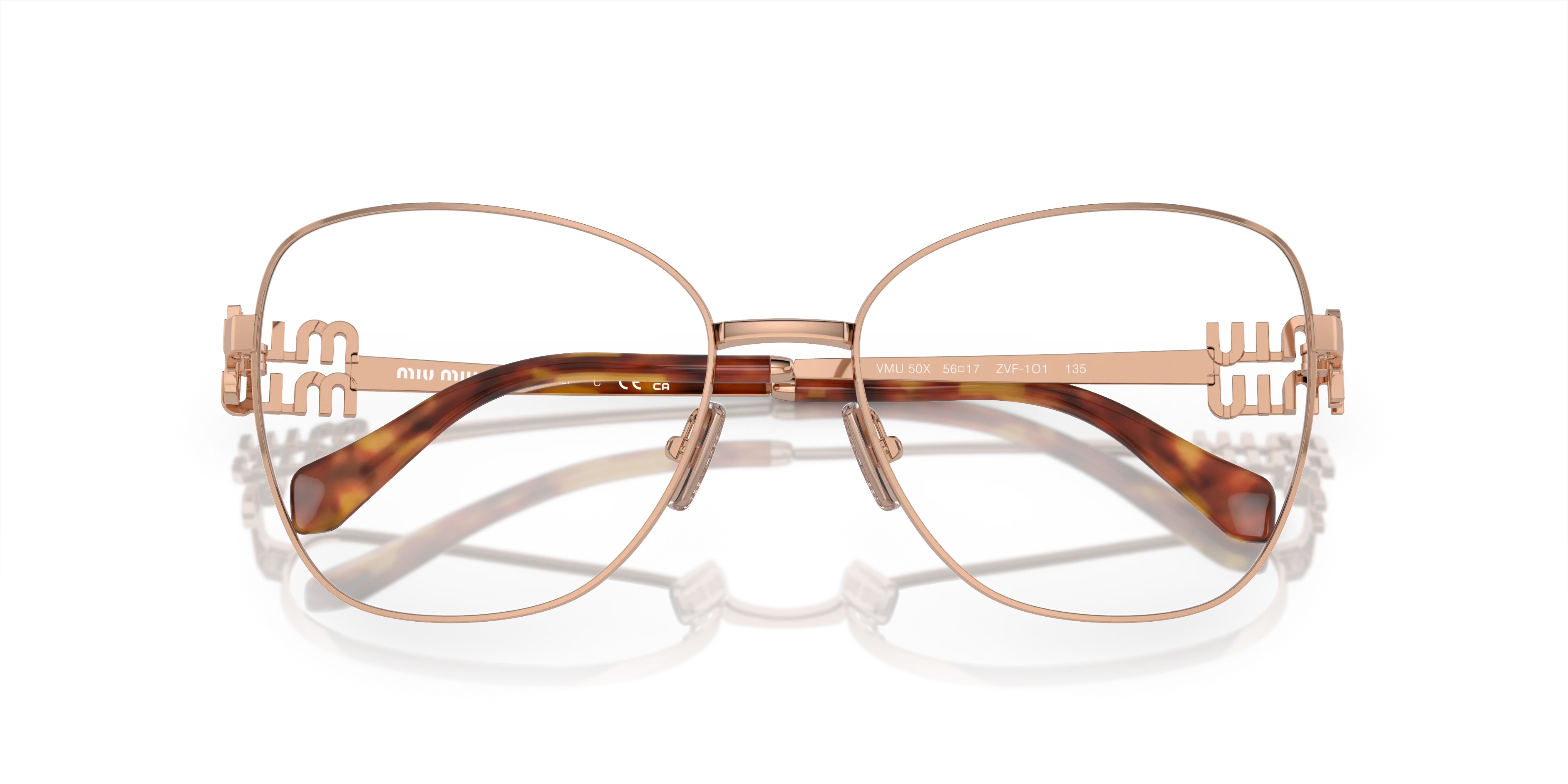 Miu Miu MU 50XV ZVF1O1