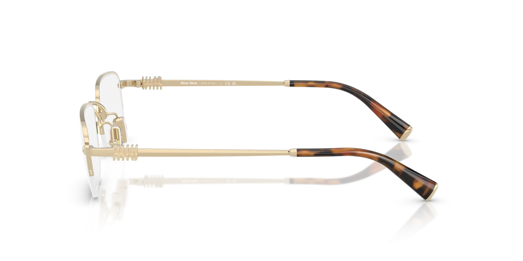 Miu Miu MU 52WV ZVN1O1