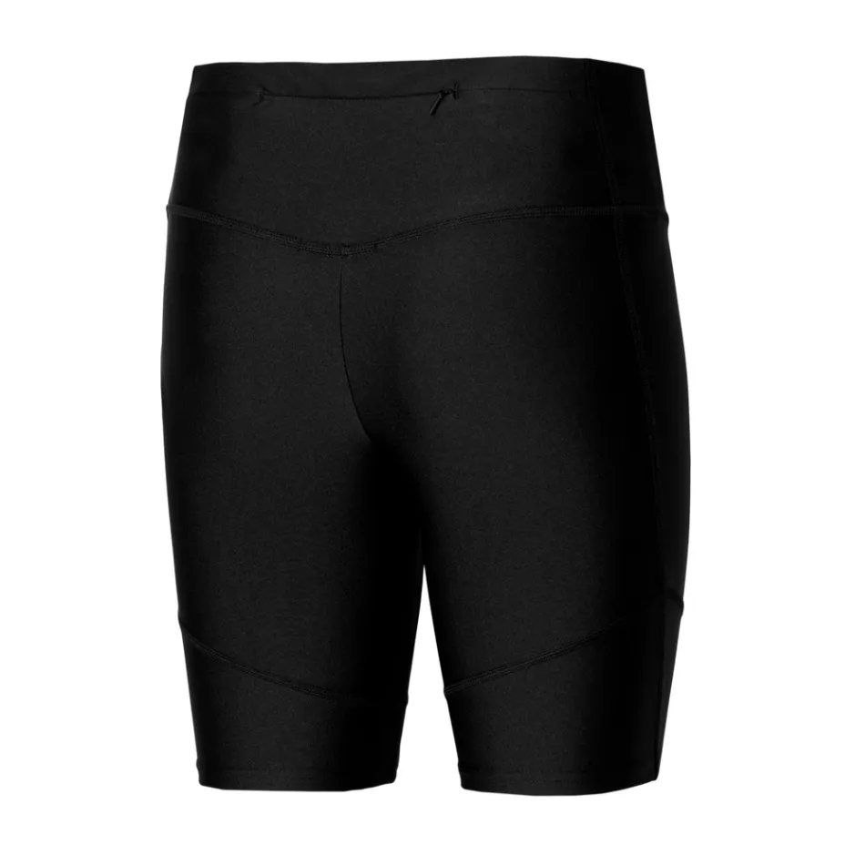 Mizuno Women's Impulse Core Mid Tight in Black SS25