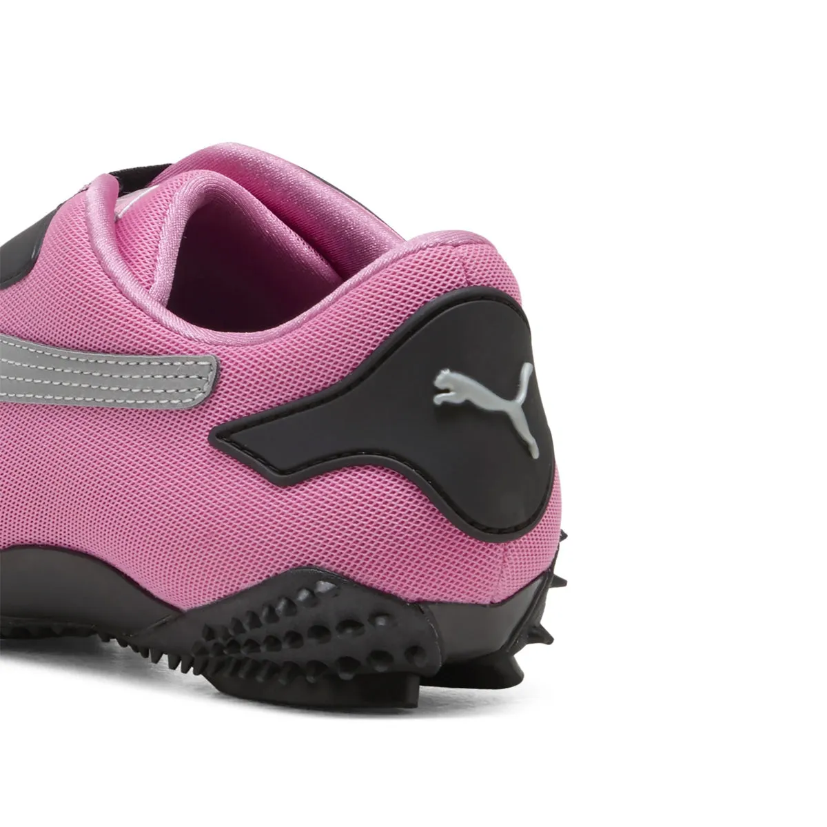 Mostro OG 'Posie Pink PUMA Silver'