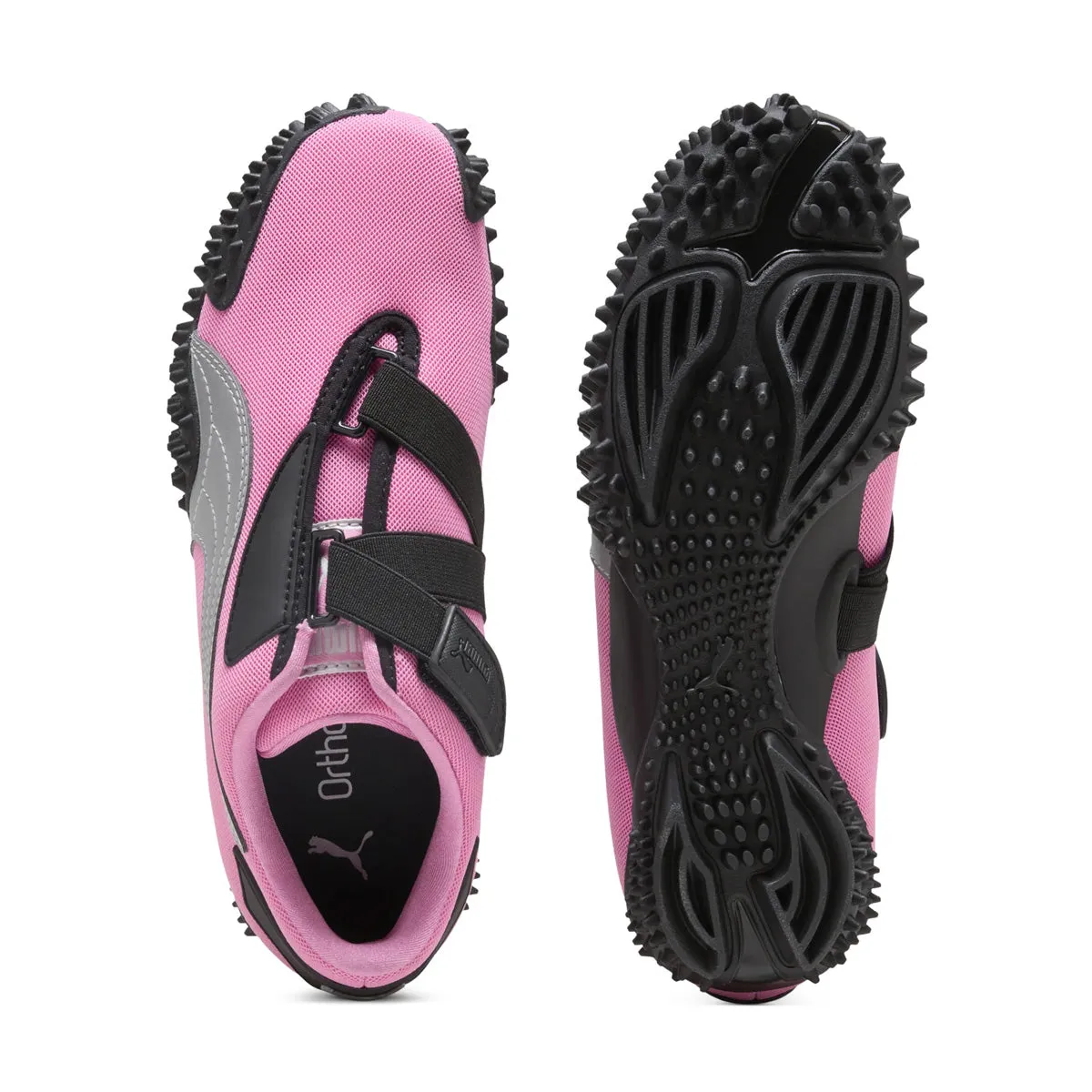Mostro OG 'Posie Pink PUMA Silver'