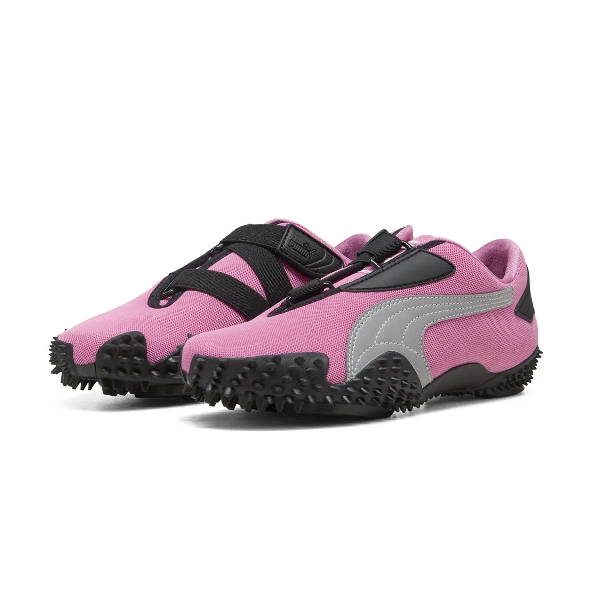 Mostro OG 'Posie Pink PUMA Silver'