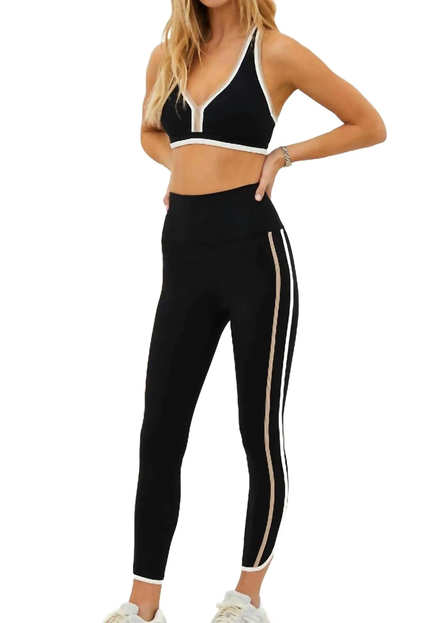 Nella Leggings In Black