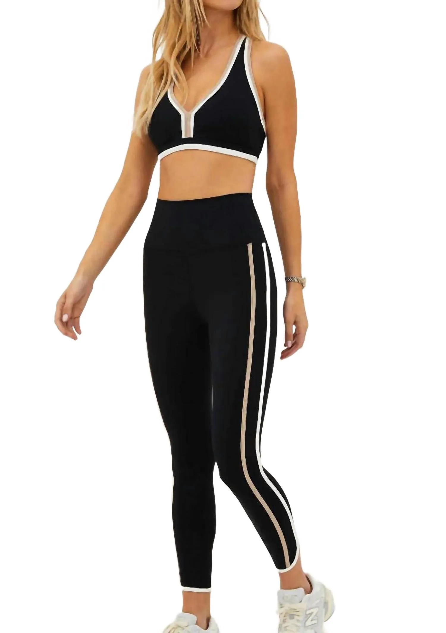 Nella Leggings In Black