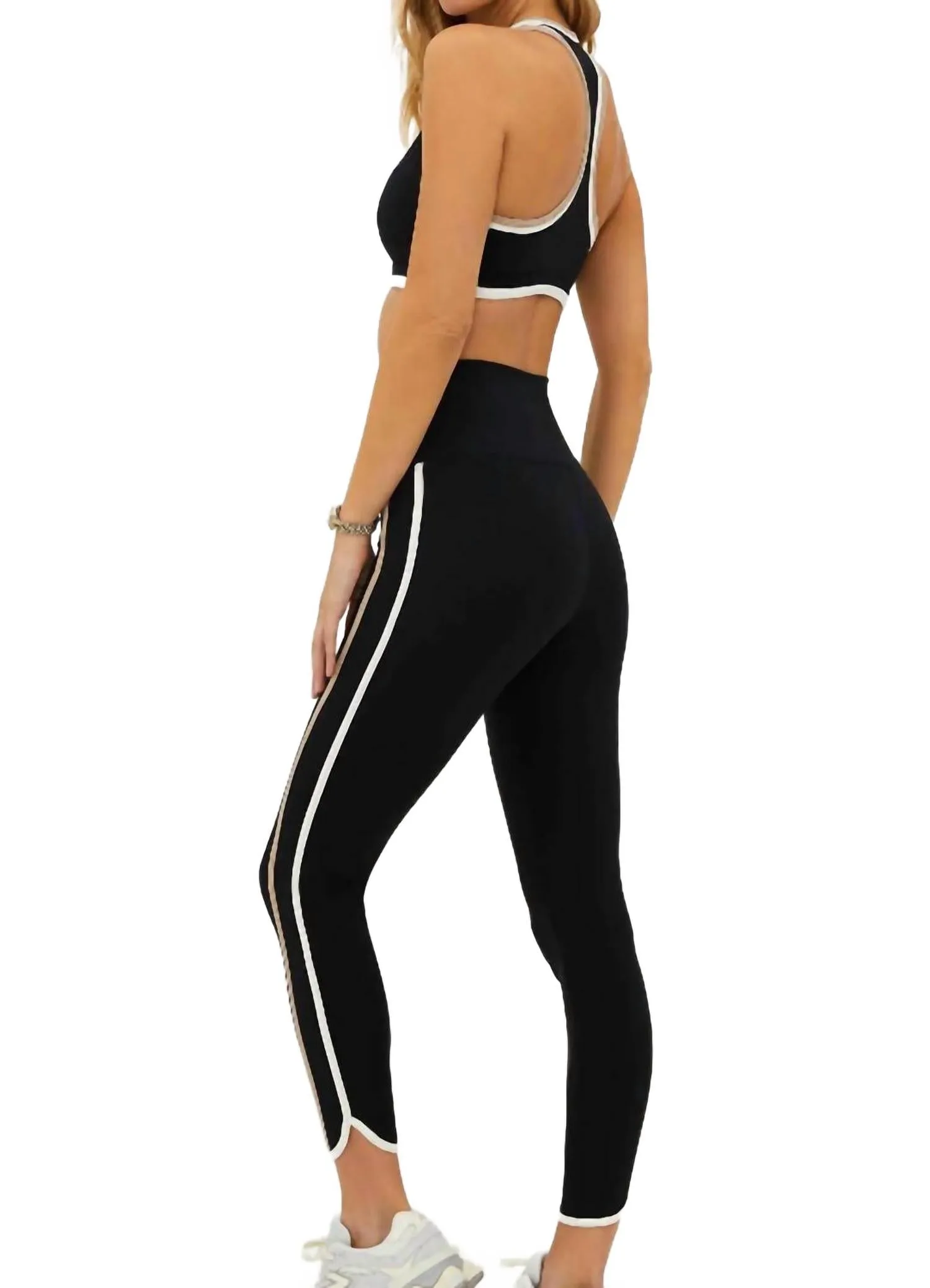 Nella Leggings In Black