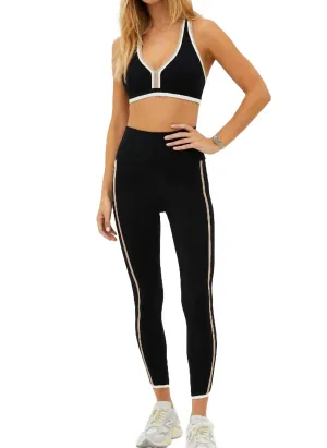 Nella Leggings In Black