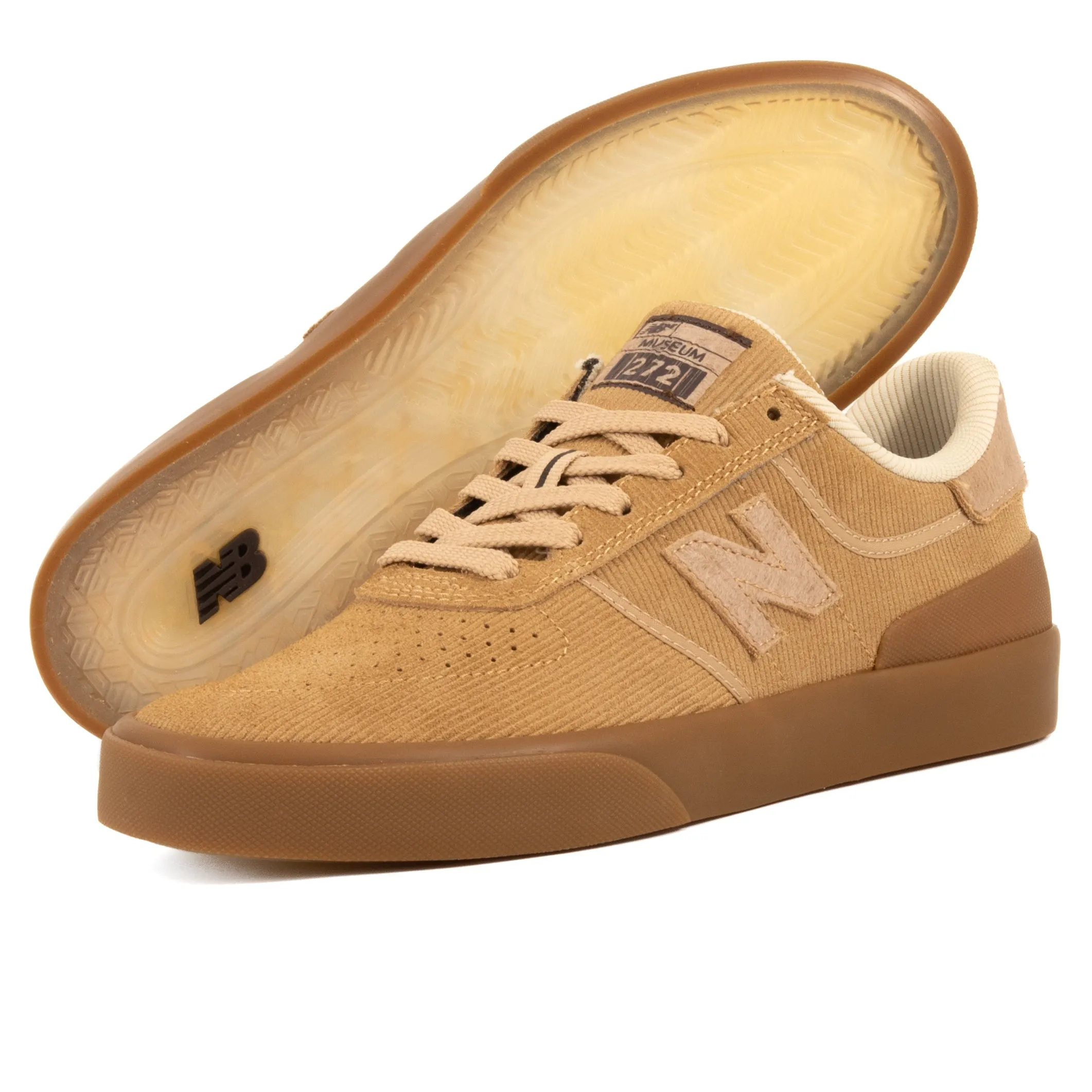 New Balance - 272 MSM (Tan/Gum) *SALE New Balance Shoes