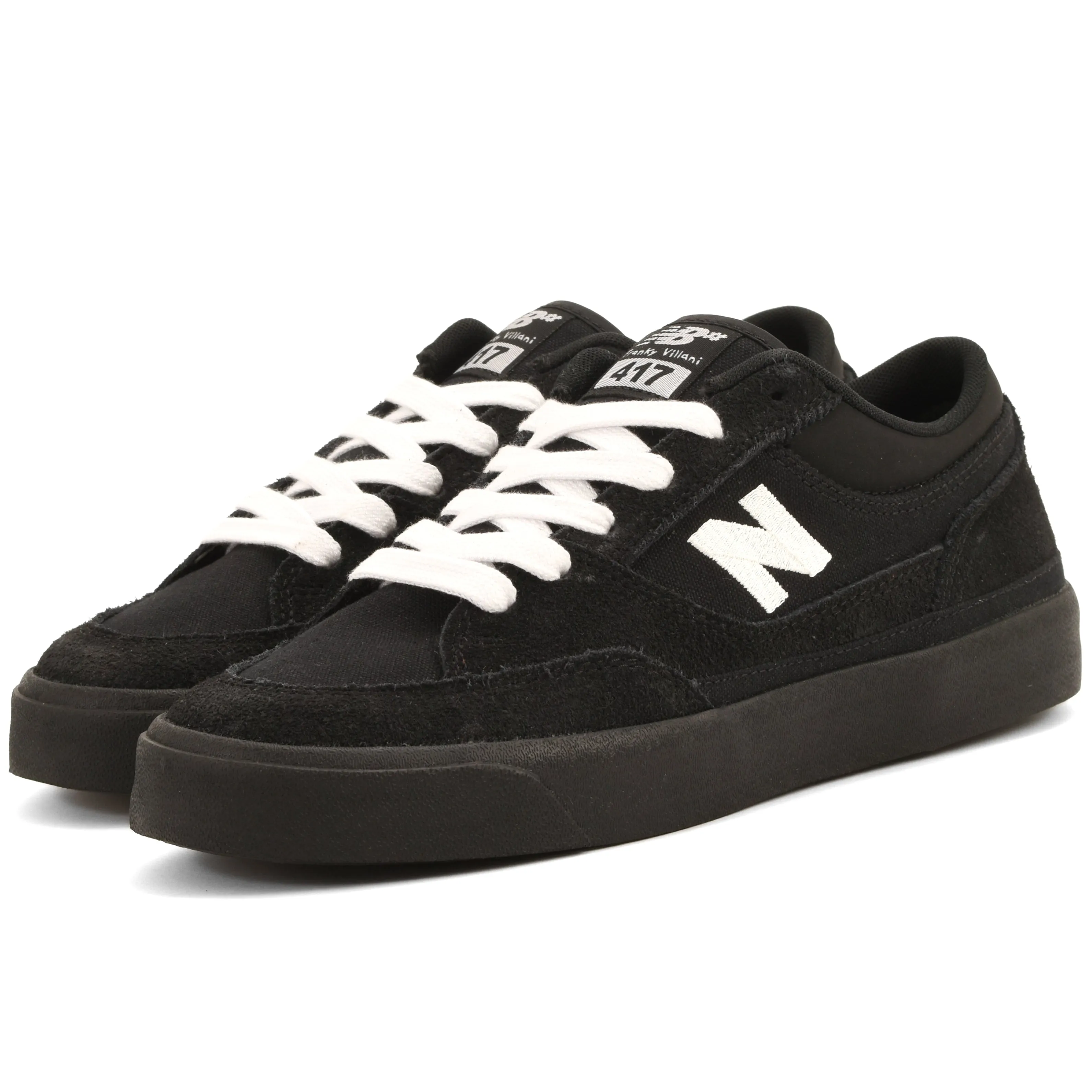 New Balance - 417 LBH (Black/White) *SALE New Balance Shoes