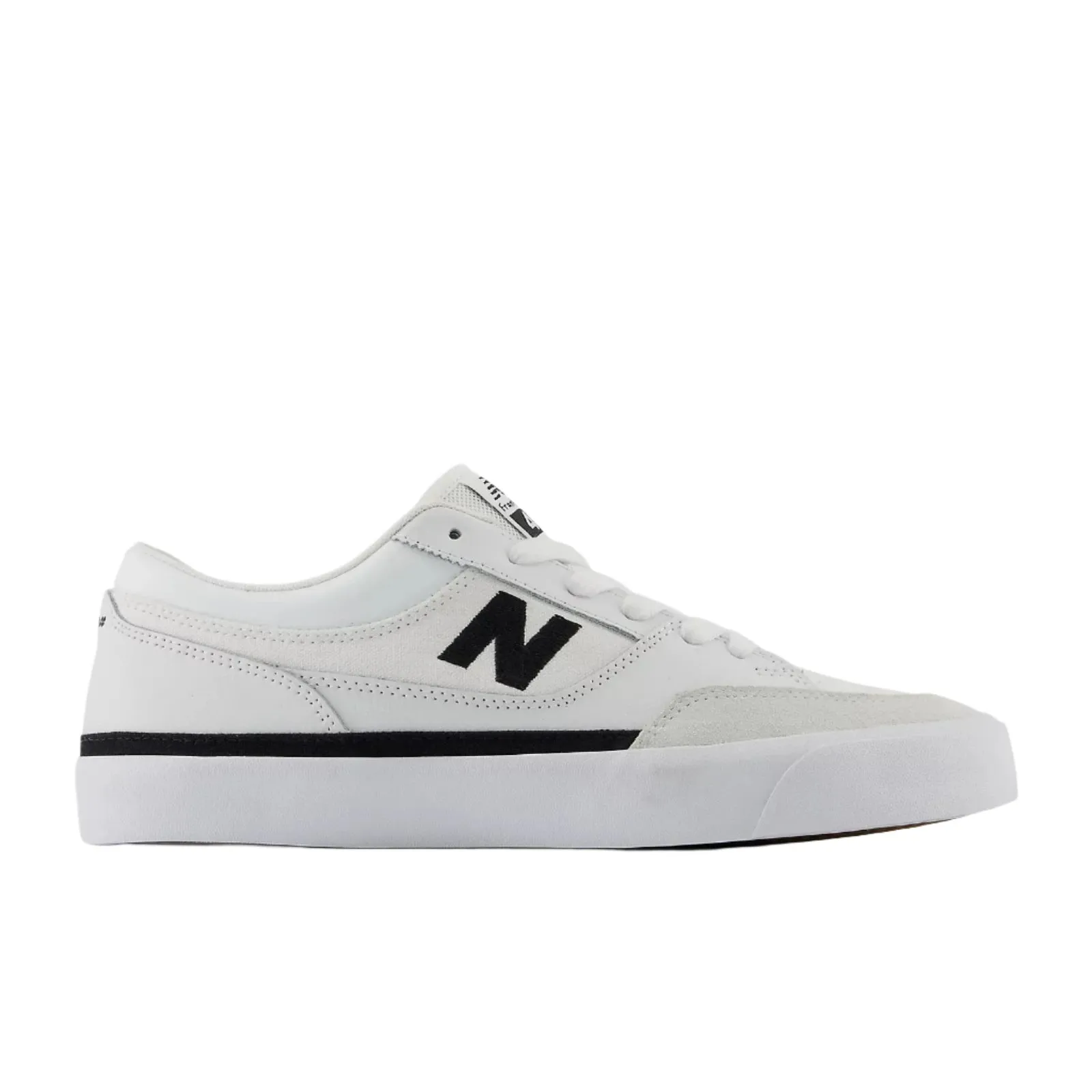 New Balance - 417 LWW (White/Black) New Balance Shoes