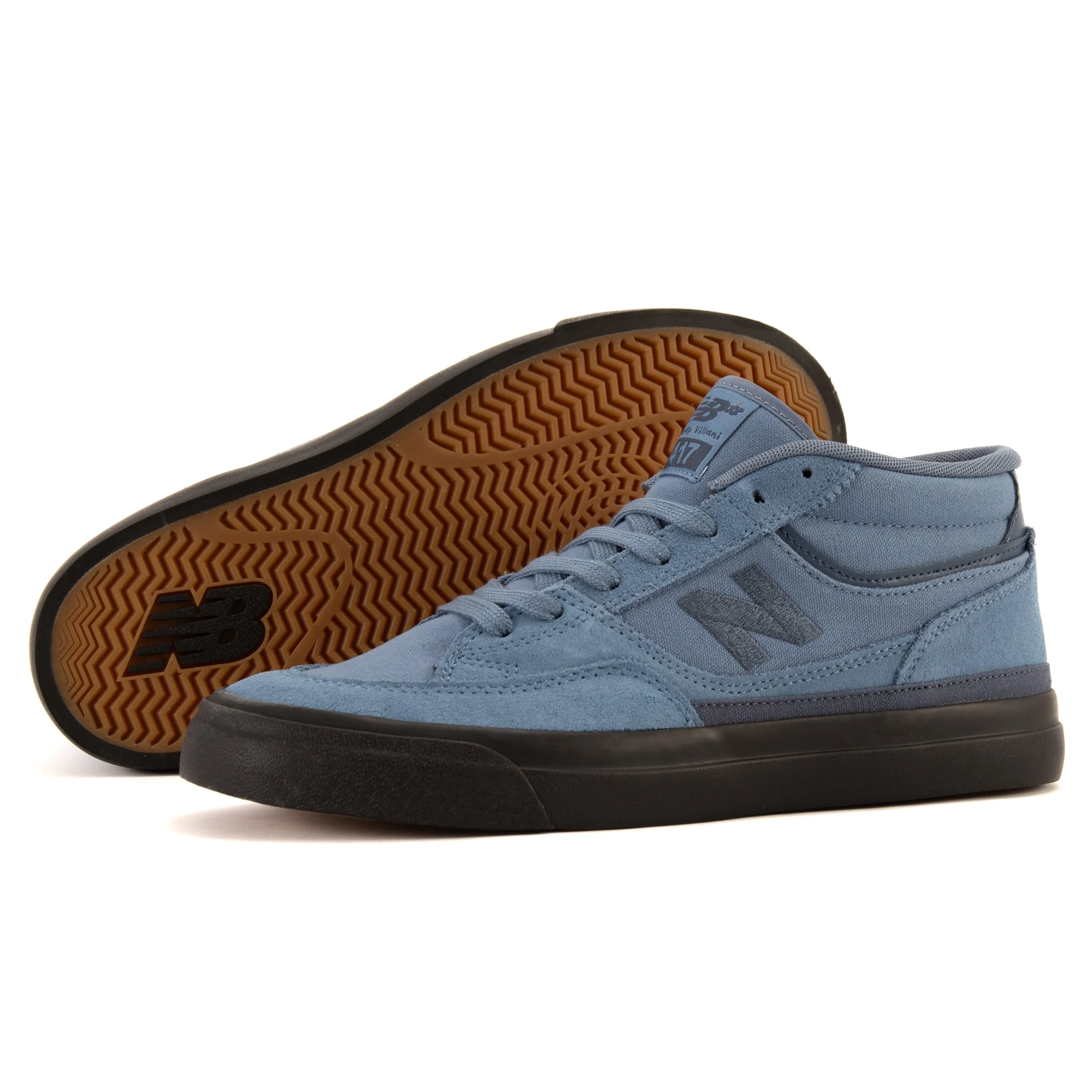 New Balance - 417 NLR (Blue/Black) *SALE New Balance Shoes
