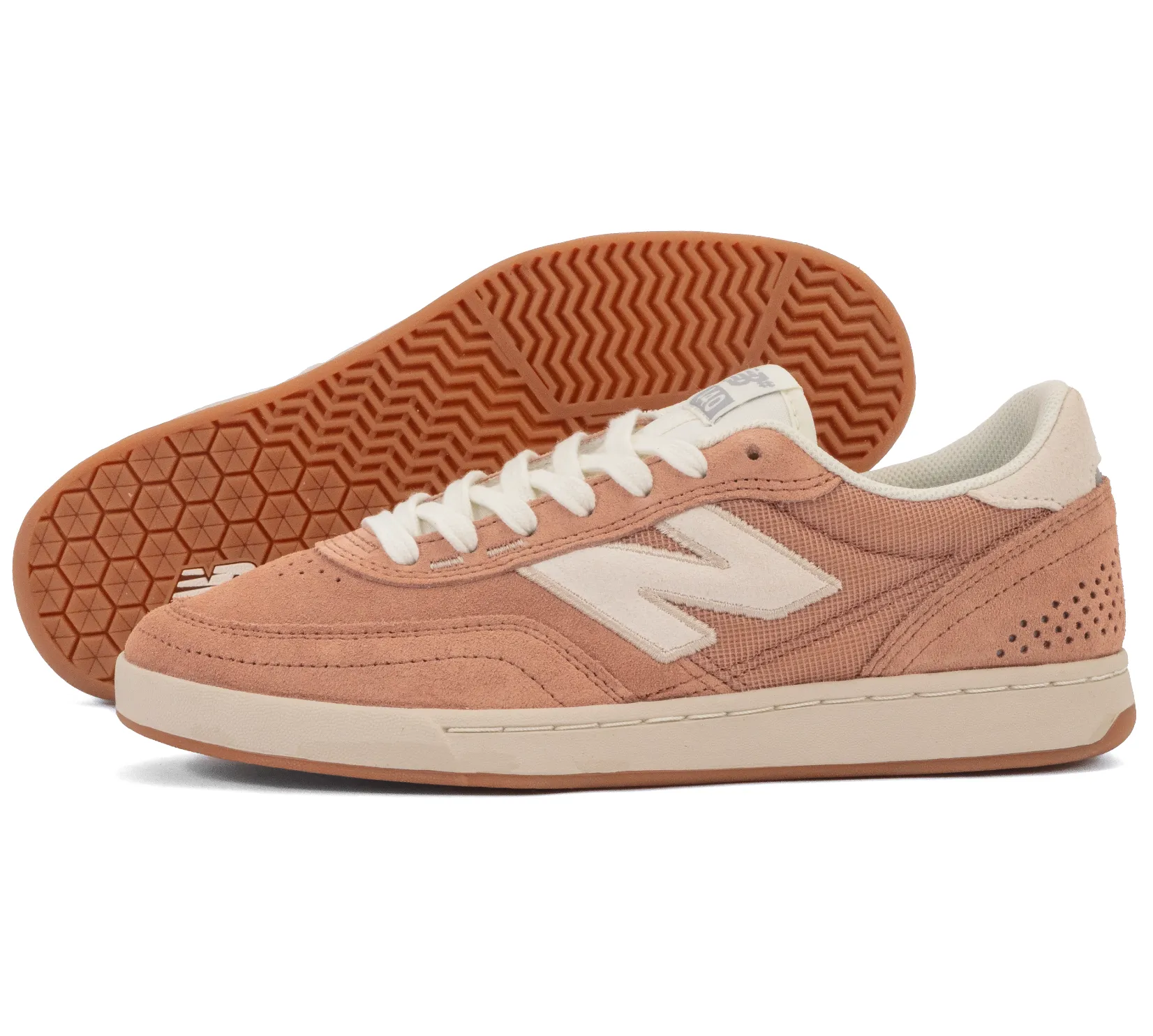 New Balance - 440 V2 JW2 (Pink/White) New Balance Shoes