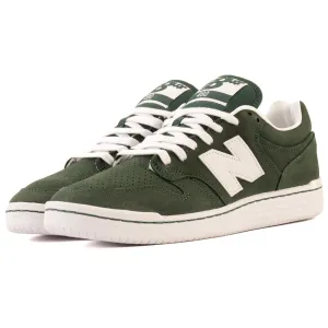 New Balance - 480 EST (Green/White) New Balance Shoes