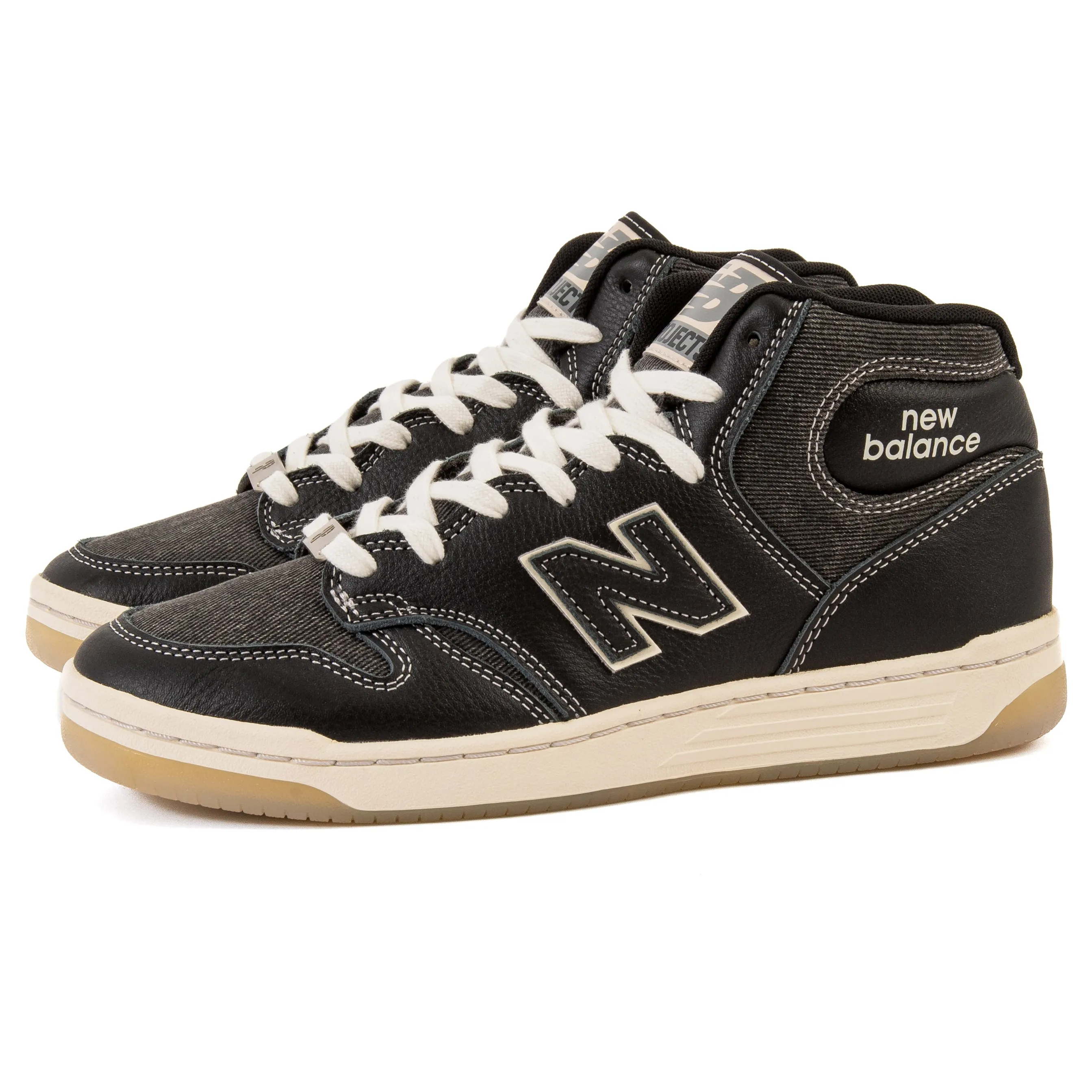 New Balance - 480 HDD (Black/Black) New Balance Shoes
