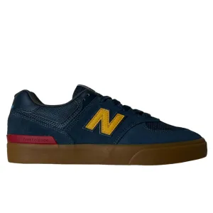 New Balance - 574 VNS (Blue/Beige) *SALE New Balance Shoes