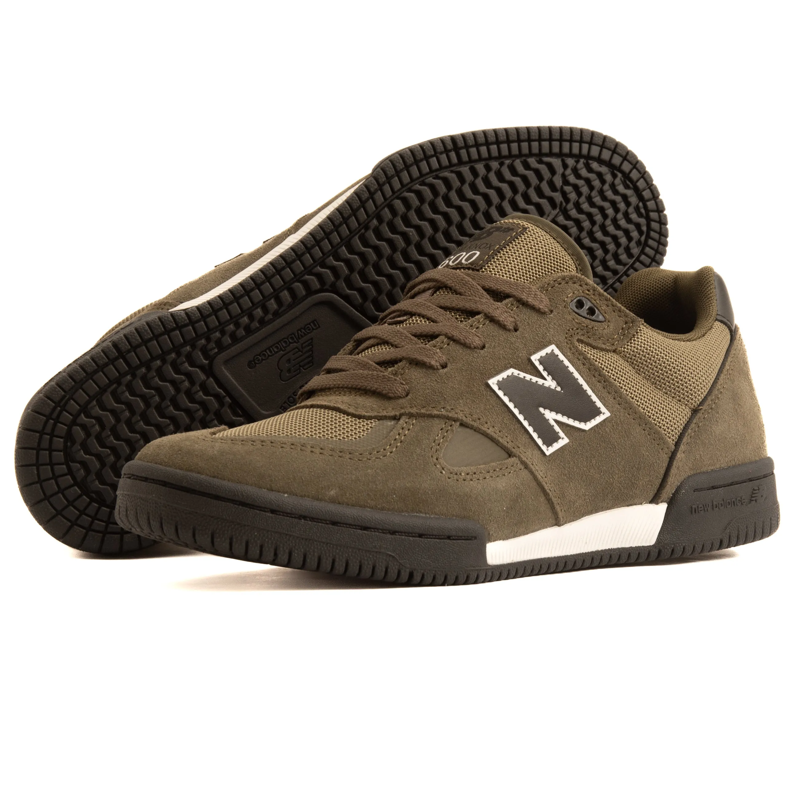 New Balance - 600 BNG (Olive/Black) *SALE New Balance Shoes