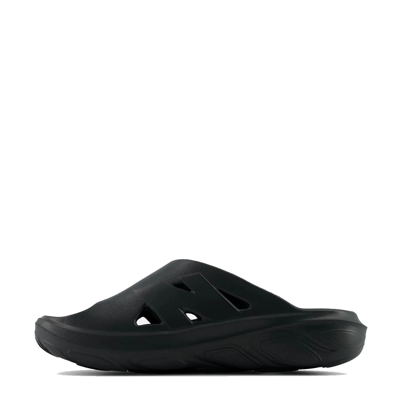 New Balance FreshFoam RCVRY Slide Trainer Phantom / Parchment Shoes New Balance