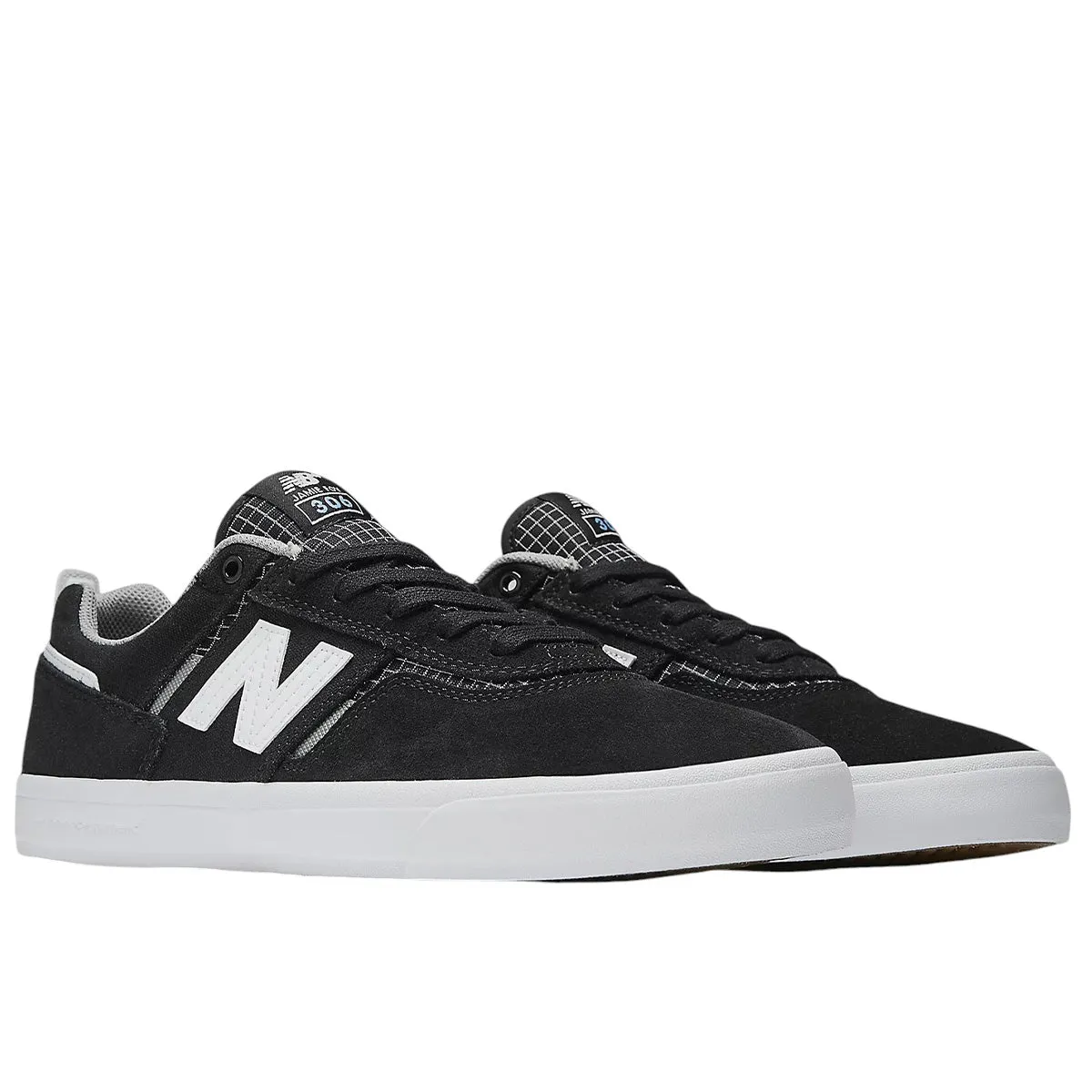 New Balance - Jamie Foy 306 Shoes Black/White/Mesh New Balance Shoes