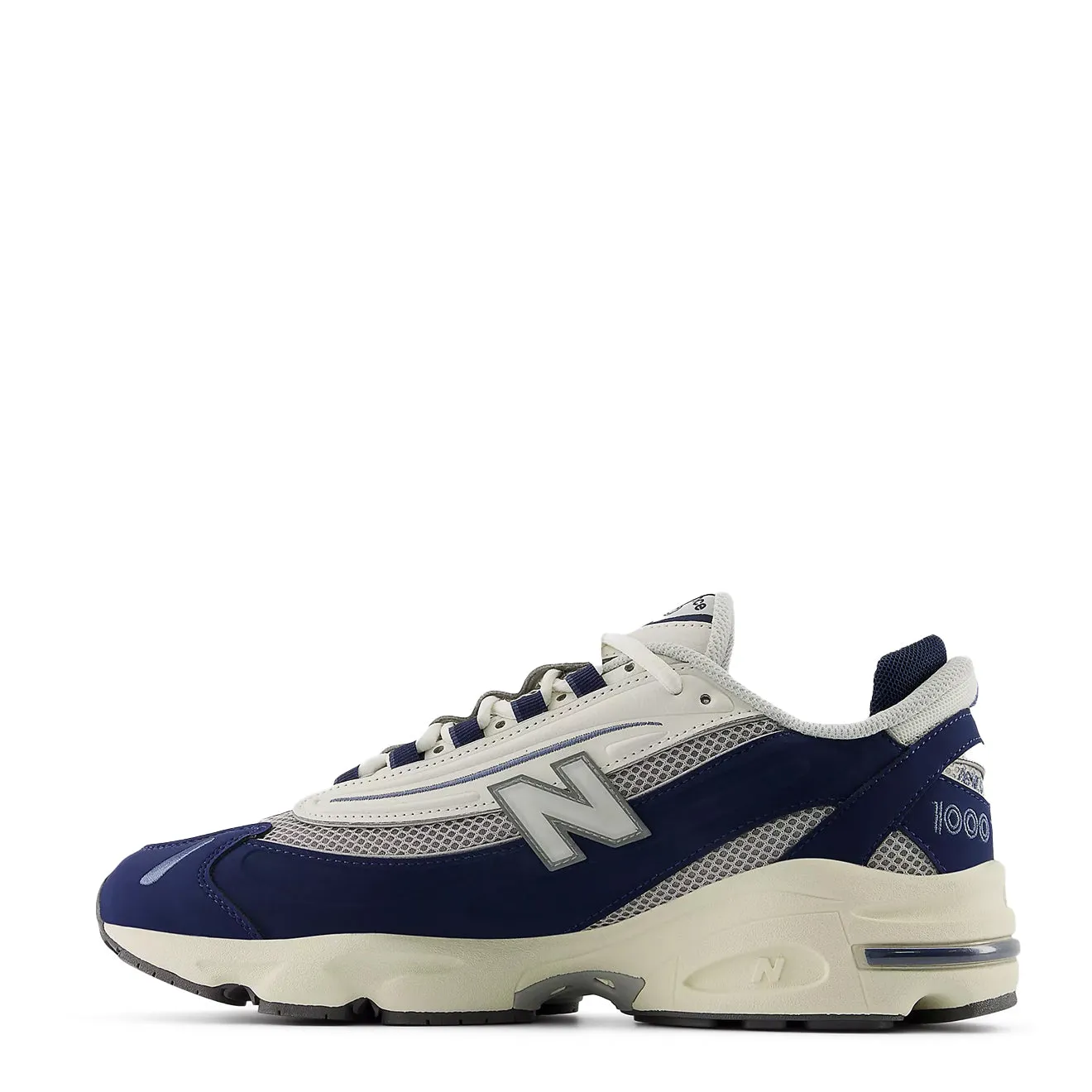 New Balance M1000 Trainer Navy / Sea Salt Shoes New Balance