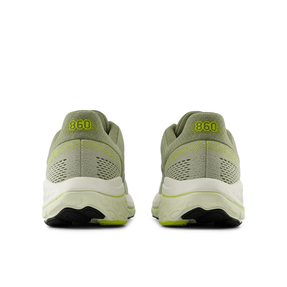 New Balance Men's 860 v14 2E width in Olivine AW24