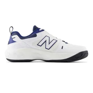 New Balance Men's Fresh Foam MC1007WT White/Navy New Balance Shoes