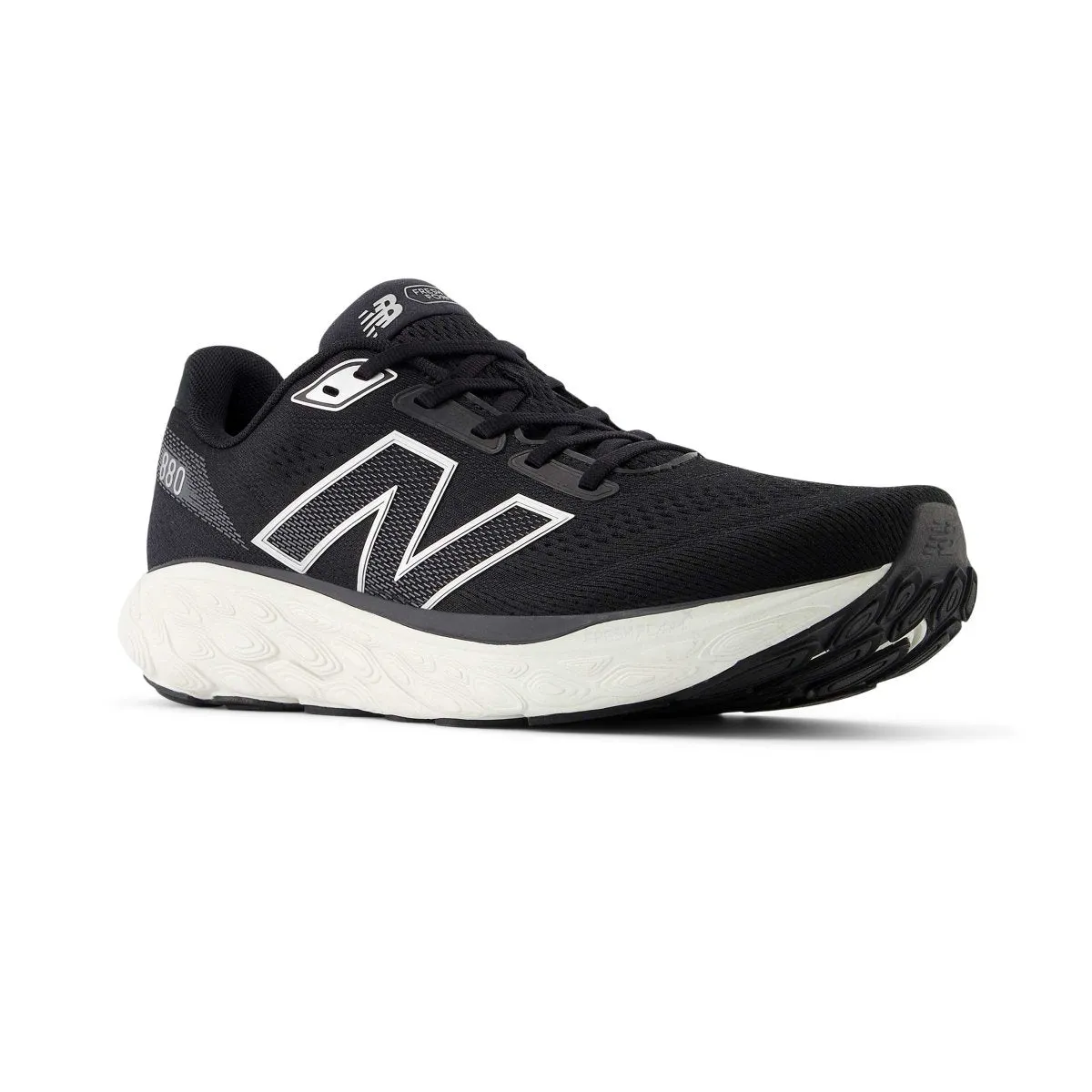 New Balance Men's M880B14 Black/Silver New Balance Shoes