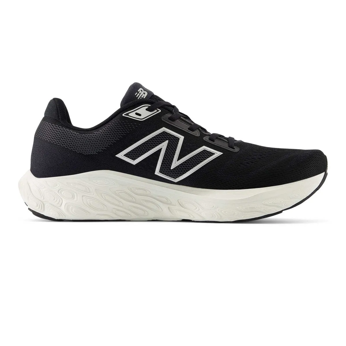 New Balance Men's M880B14 Black/Silver New Balance Shoes