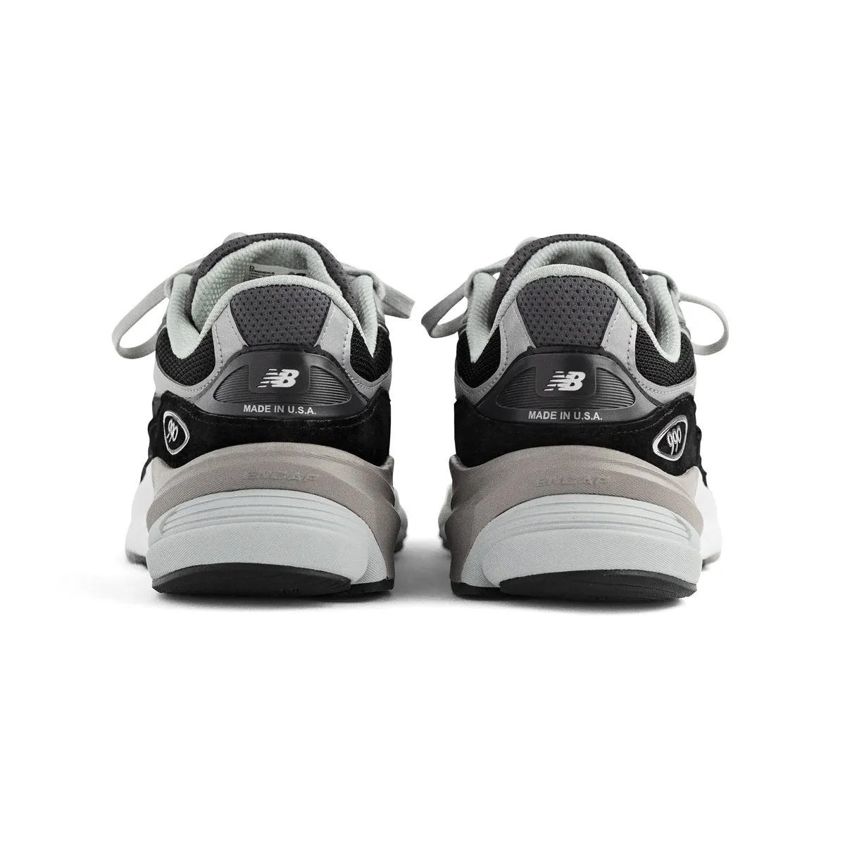 New Balance Men's M990BK6 Black New Balance Shoes