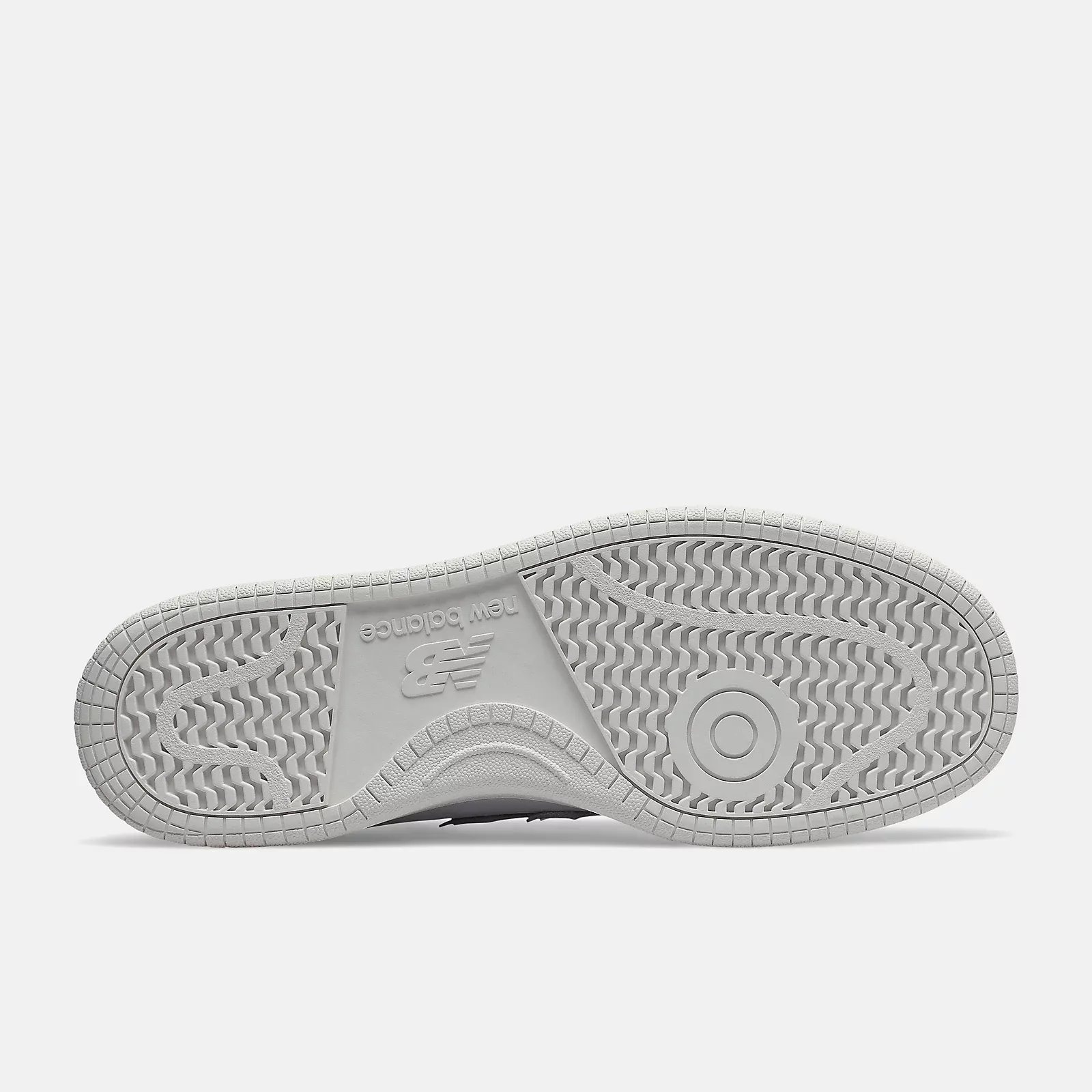 New Balance Shoes BB480 | White & Timberwolf