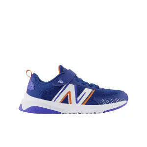 New Balance Shoes Dynasoft 545 Bungee Lace with Top Strap Night Sky (10.5c-3Y)
