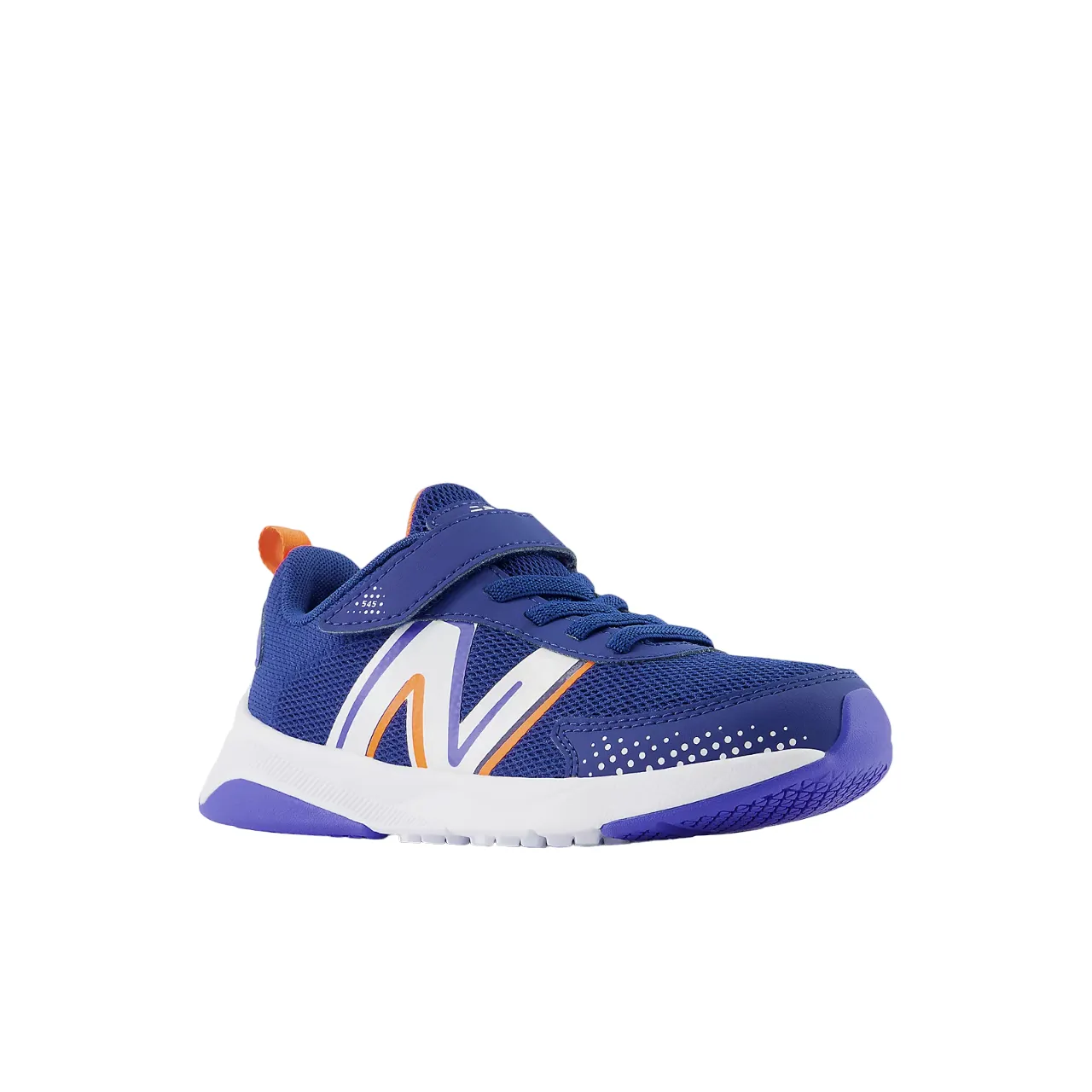 New Balance Shoes Dynasoft 545 Bungee Lace with Top Strap Night Sky (10.5c-3Y)
