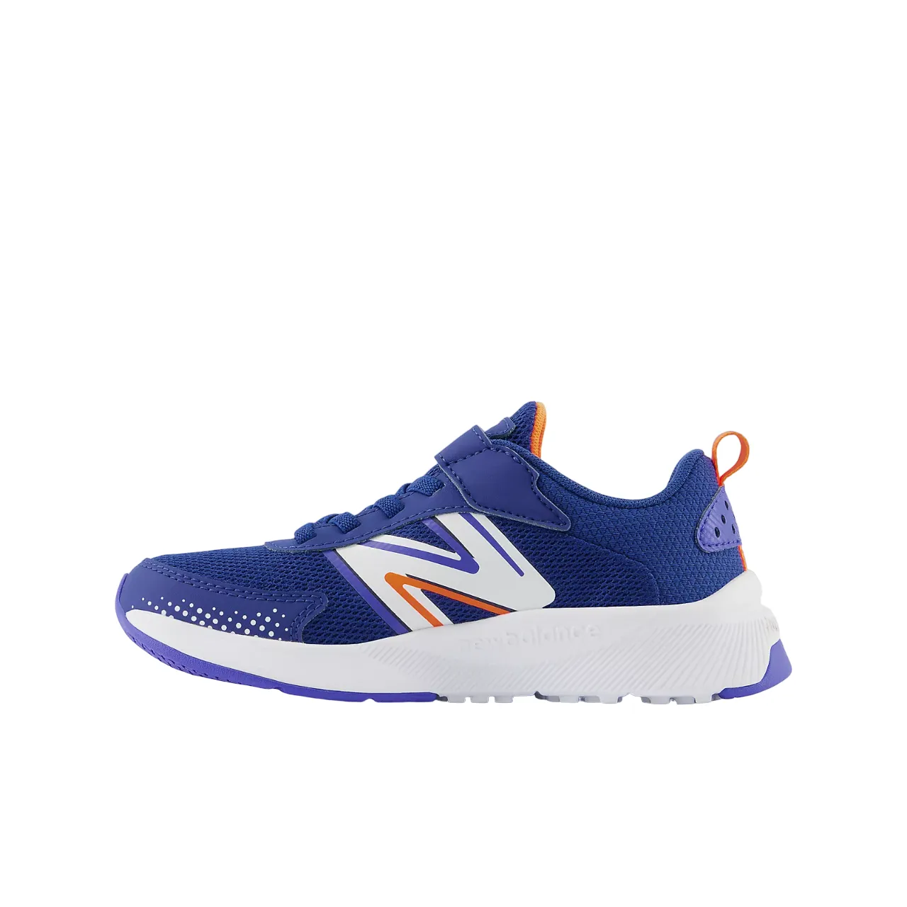 New Balance Shoes Dynasoft 545 Bungee Lace with Top Strap Night Sky (10.5c-3Y)